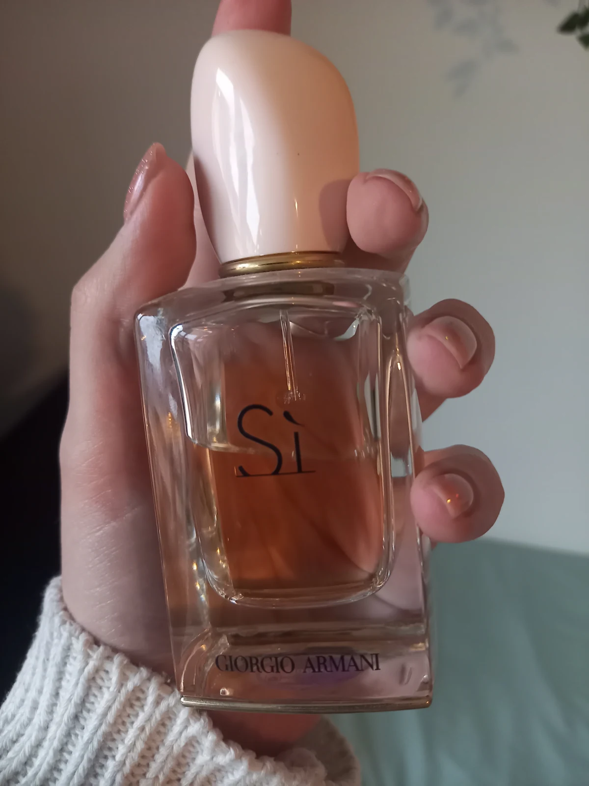 Giorgio Armani Si 50 ml - Eau de Toilette - Damesparfum - review image