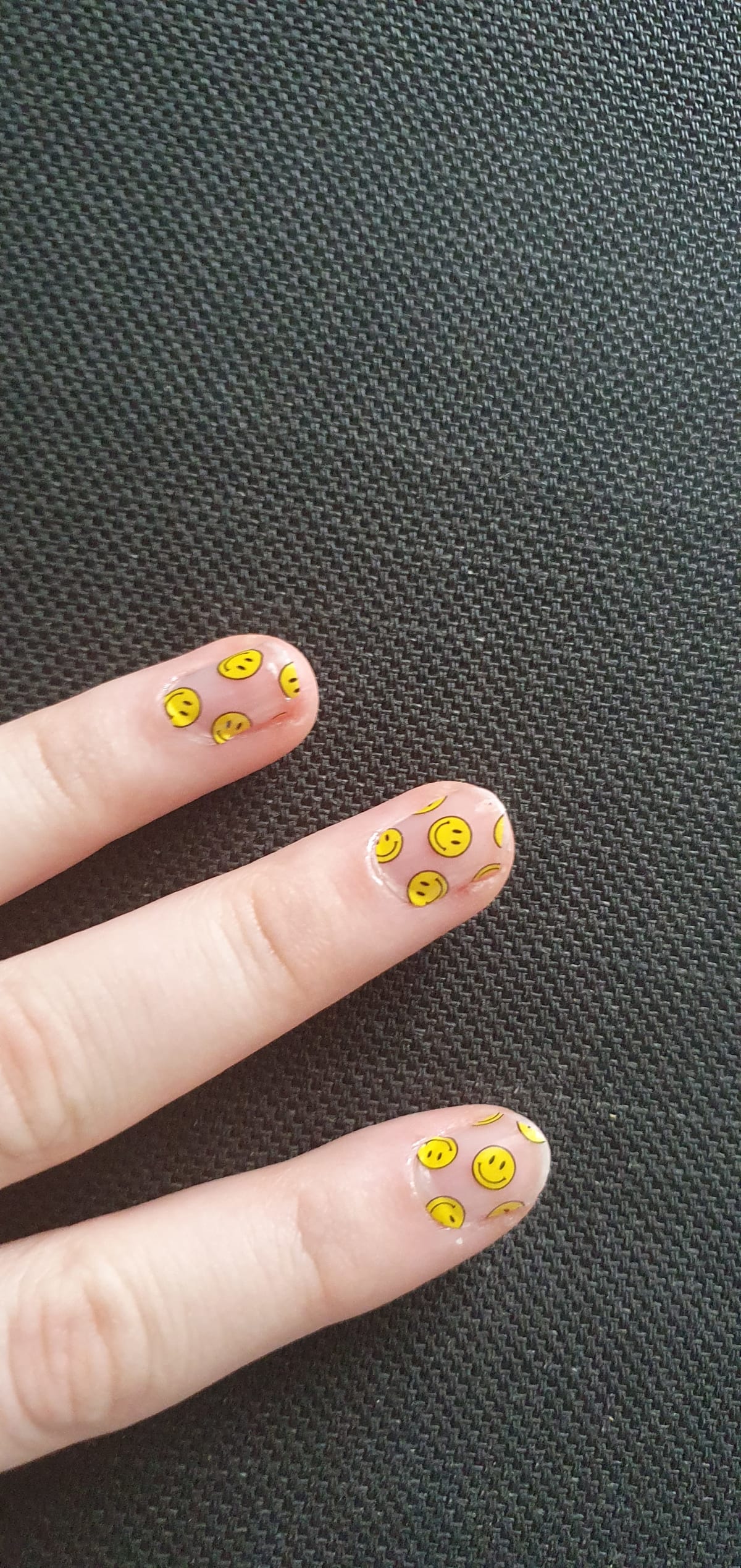 Nail art sticker - review image