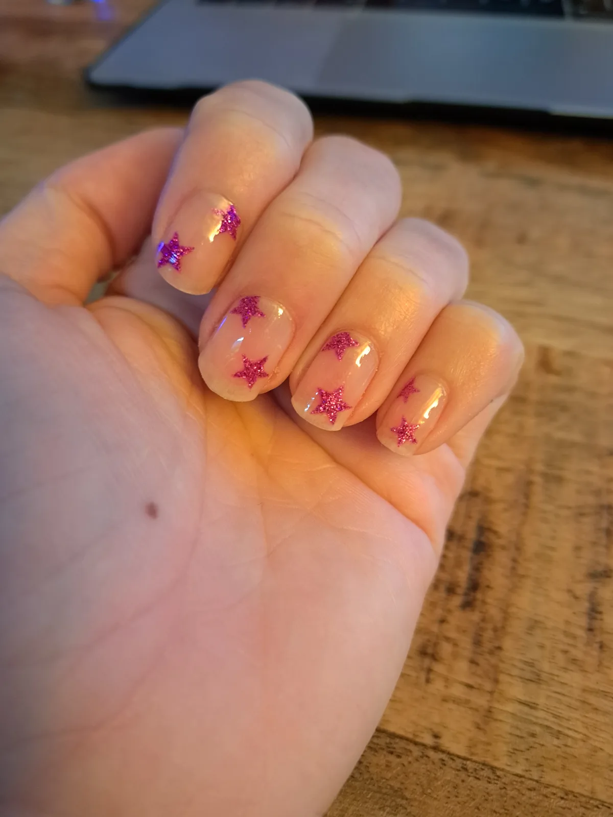 Nail art sticker - review image