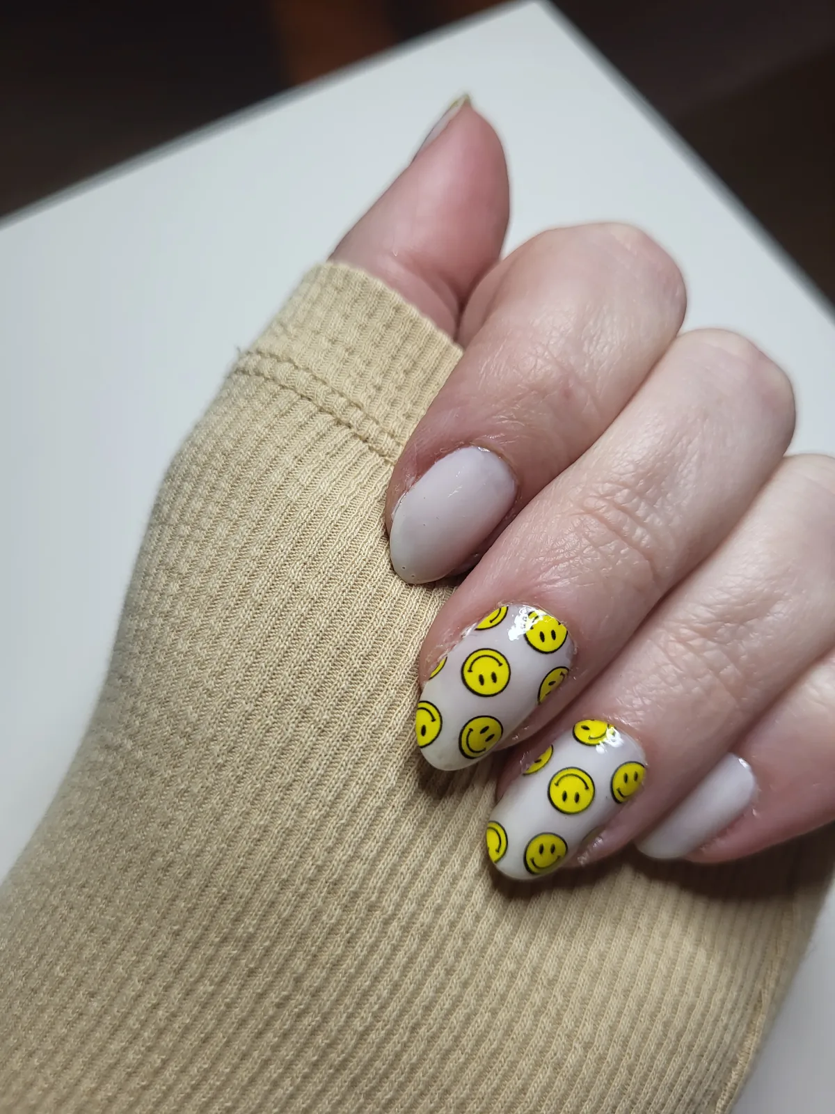 Nail art sticker - review image