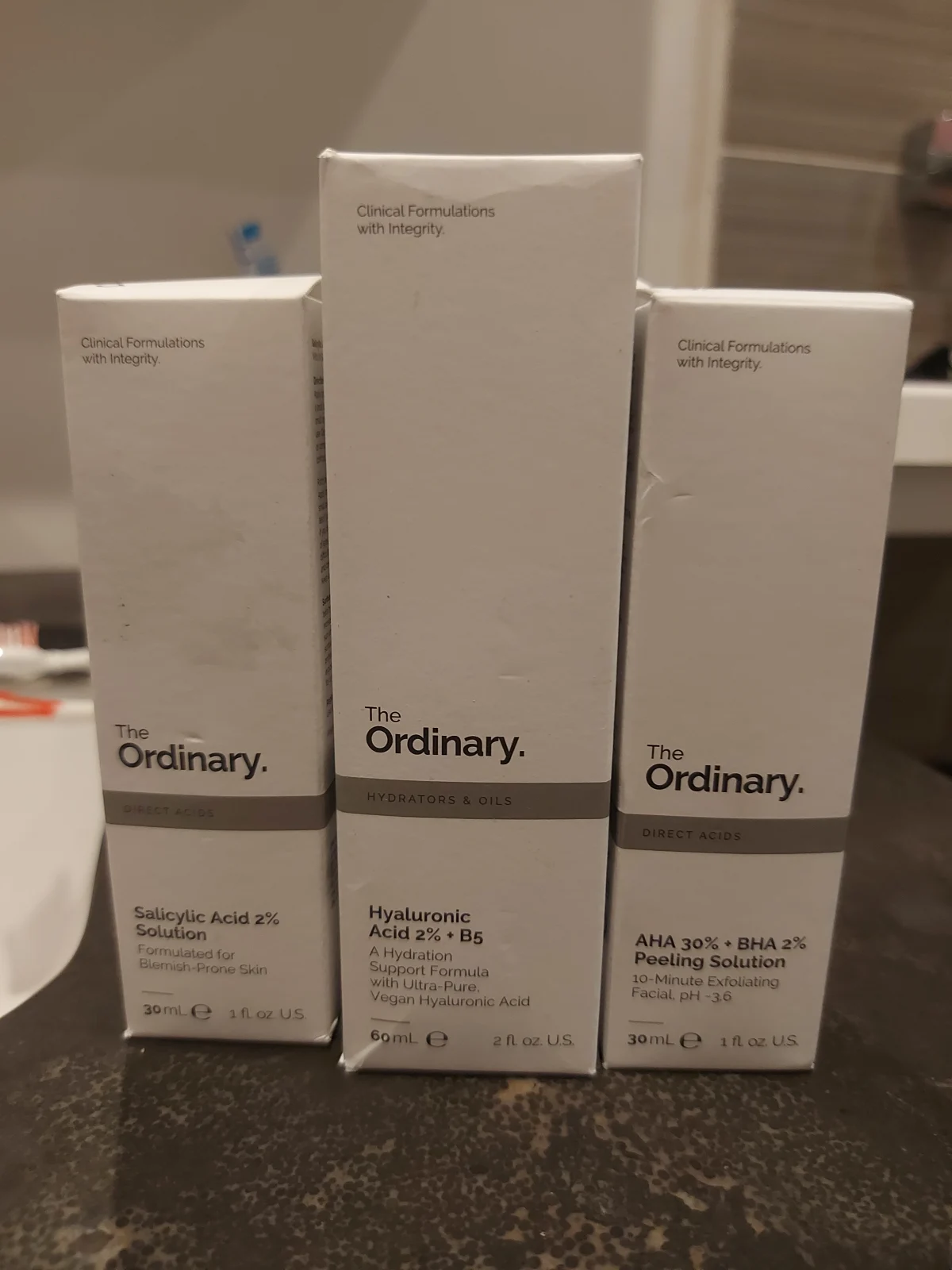 The Ordinary Hyaluronic Acid 2% + B5 Serum 30ml - review image