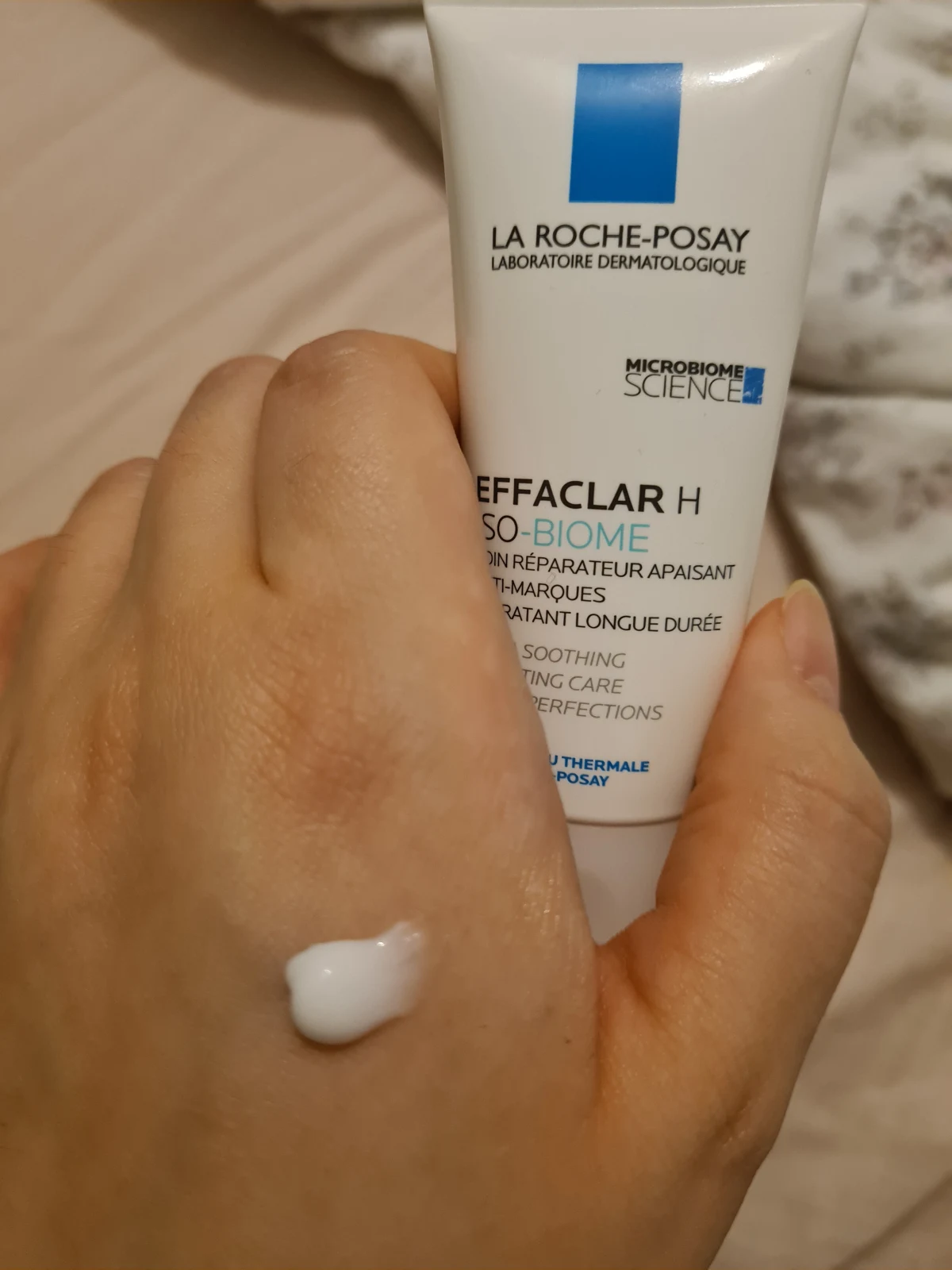 Effaclar H Moisturiser - review image