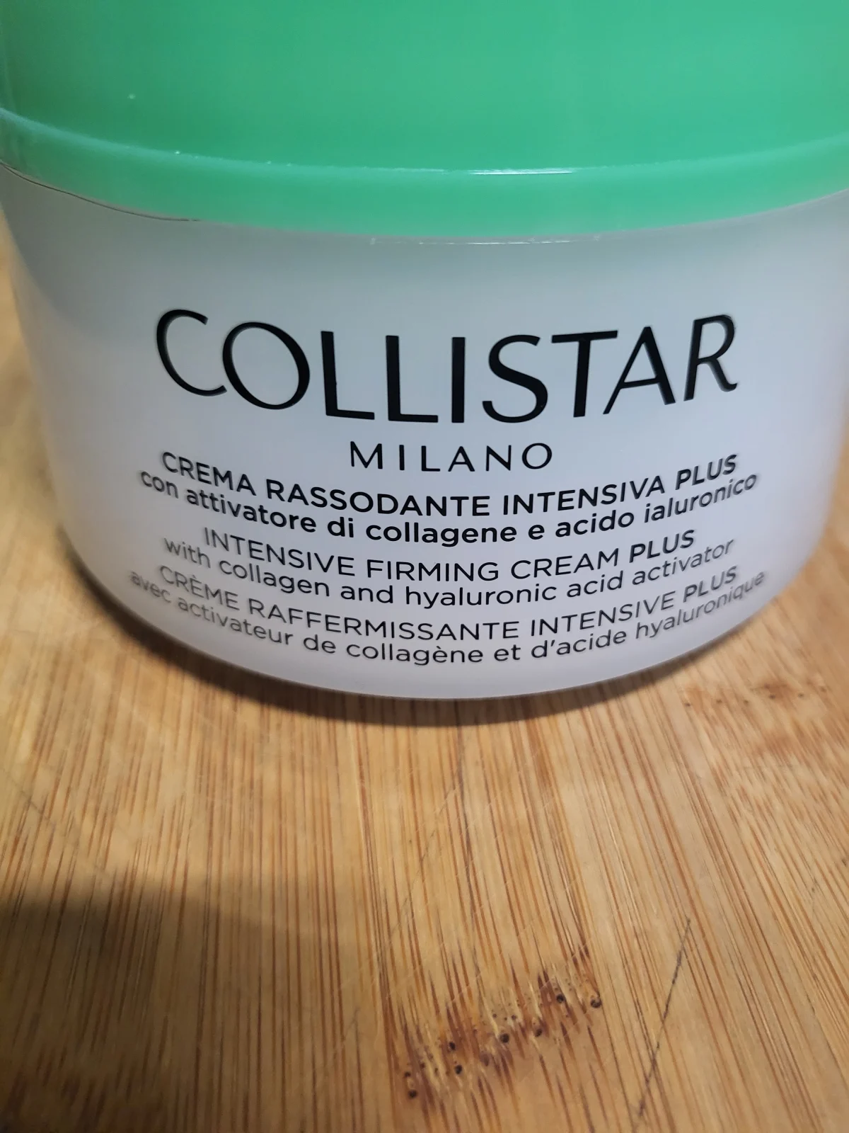 Collistar Energizing Talasso-Scrub - review image