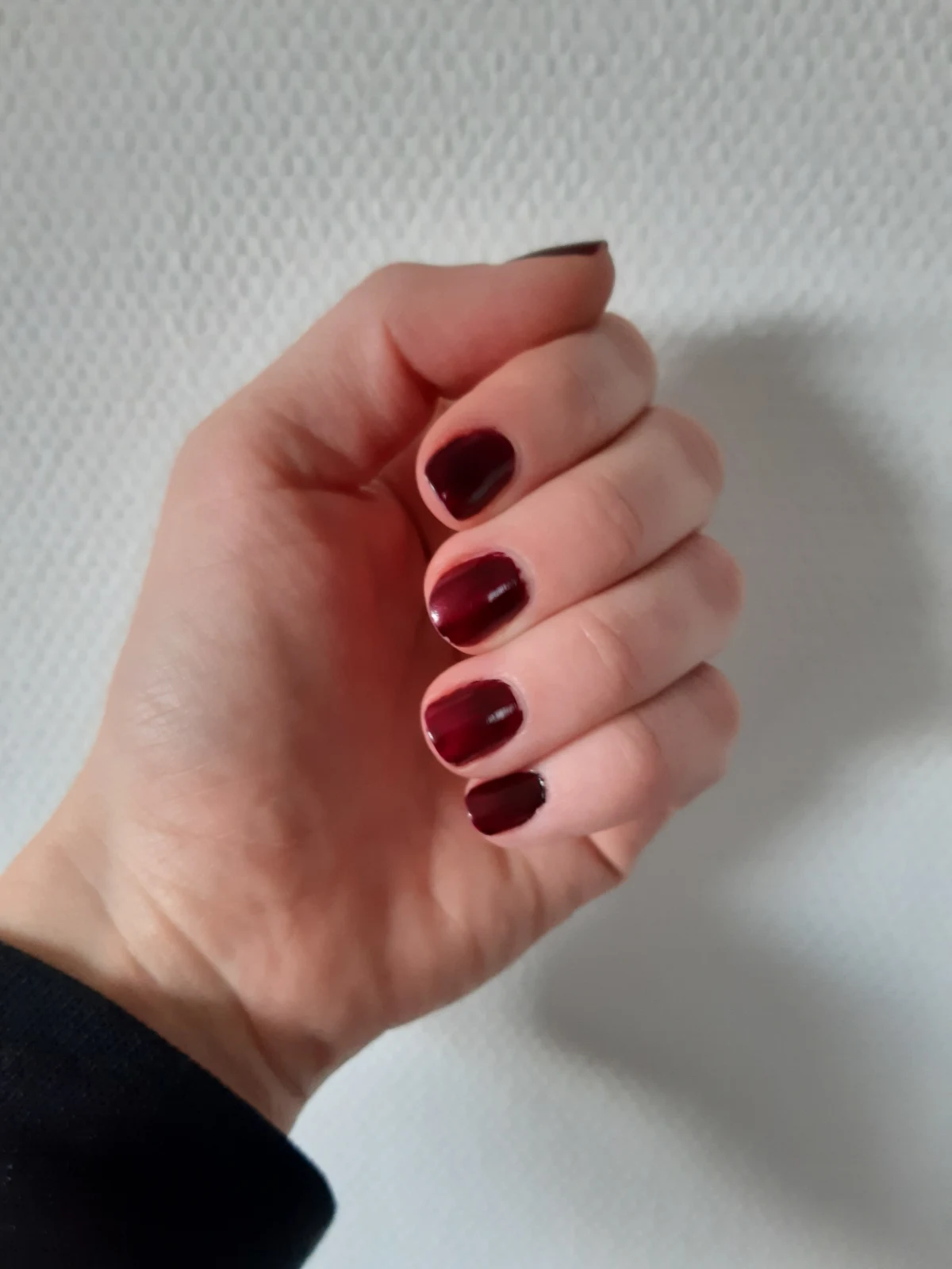 Long Lasting Nagellak 012 Vampy Smoke - review image