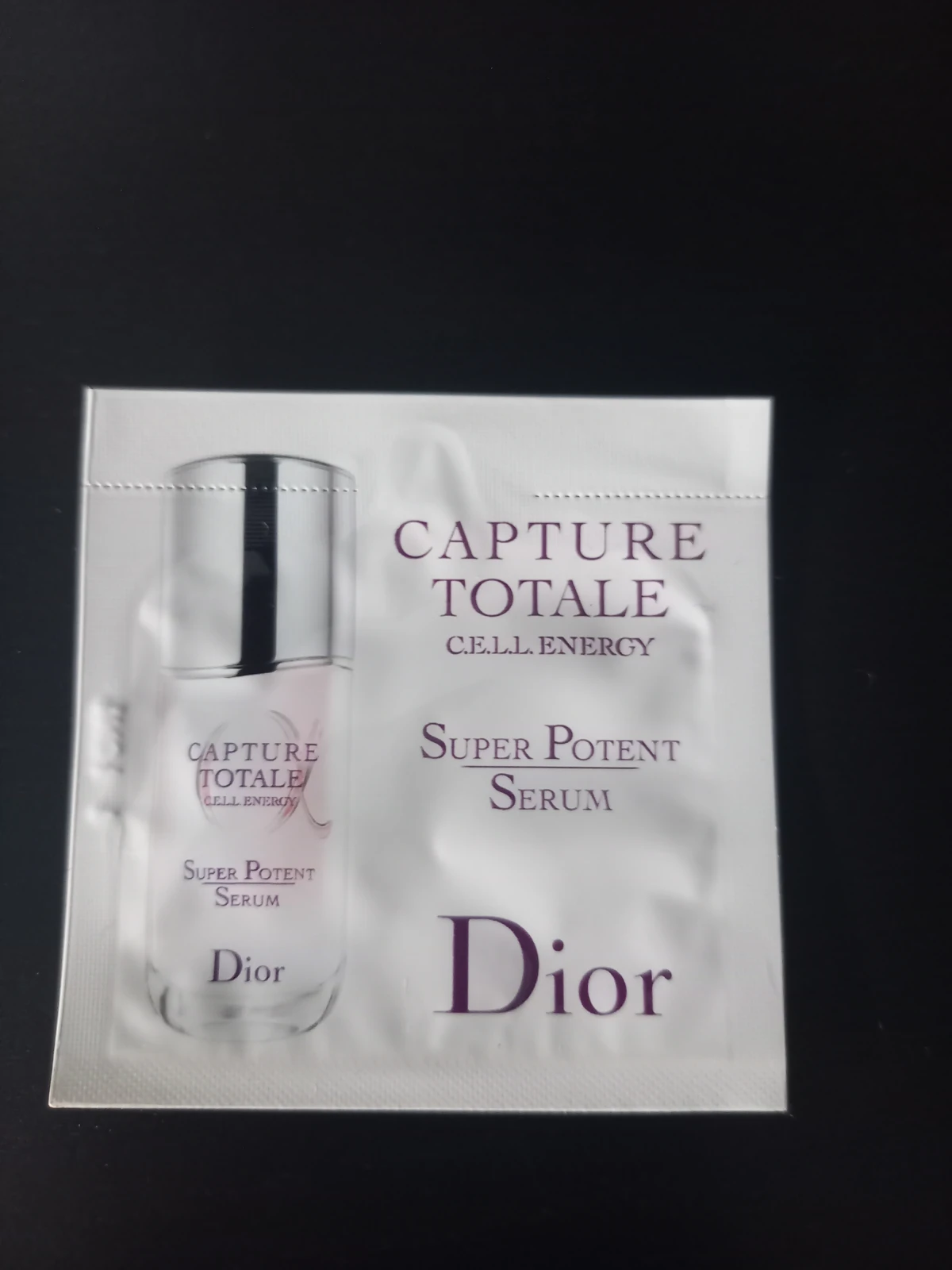 Dior Super Potent Serum Intens Totale Anti Ageing Serum Dior - Capture Totale Super Potent Serum - Intens Totale Anti-ageing Serum - review image