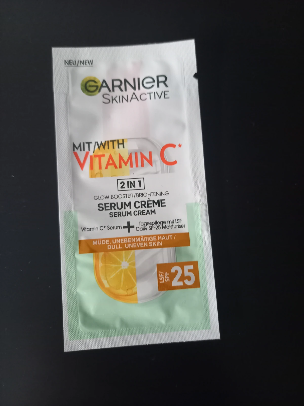 Garnier Bio Hydraterende Dagcrème met Vitamine C* - 50ml - review image