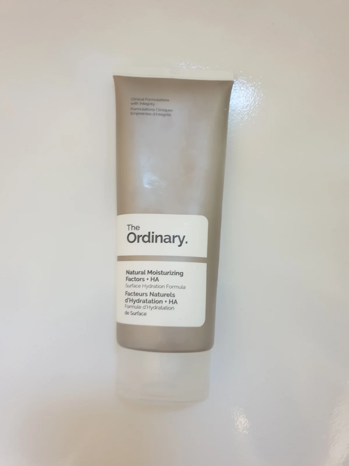 The Ordinary Natural Moisturizing Factors + HA - review image