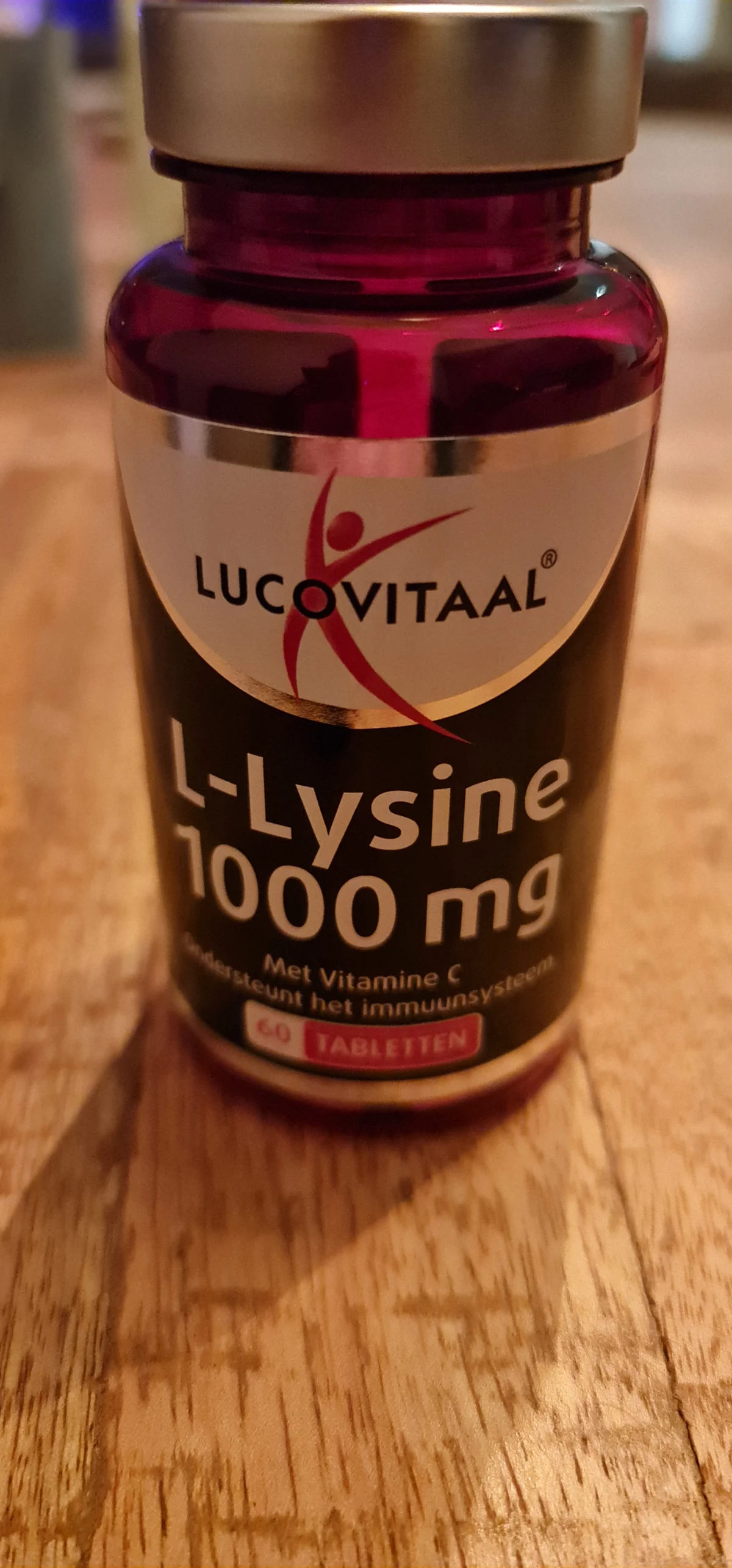 L-lysine Tabletten - review image