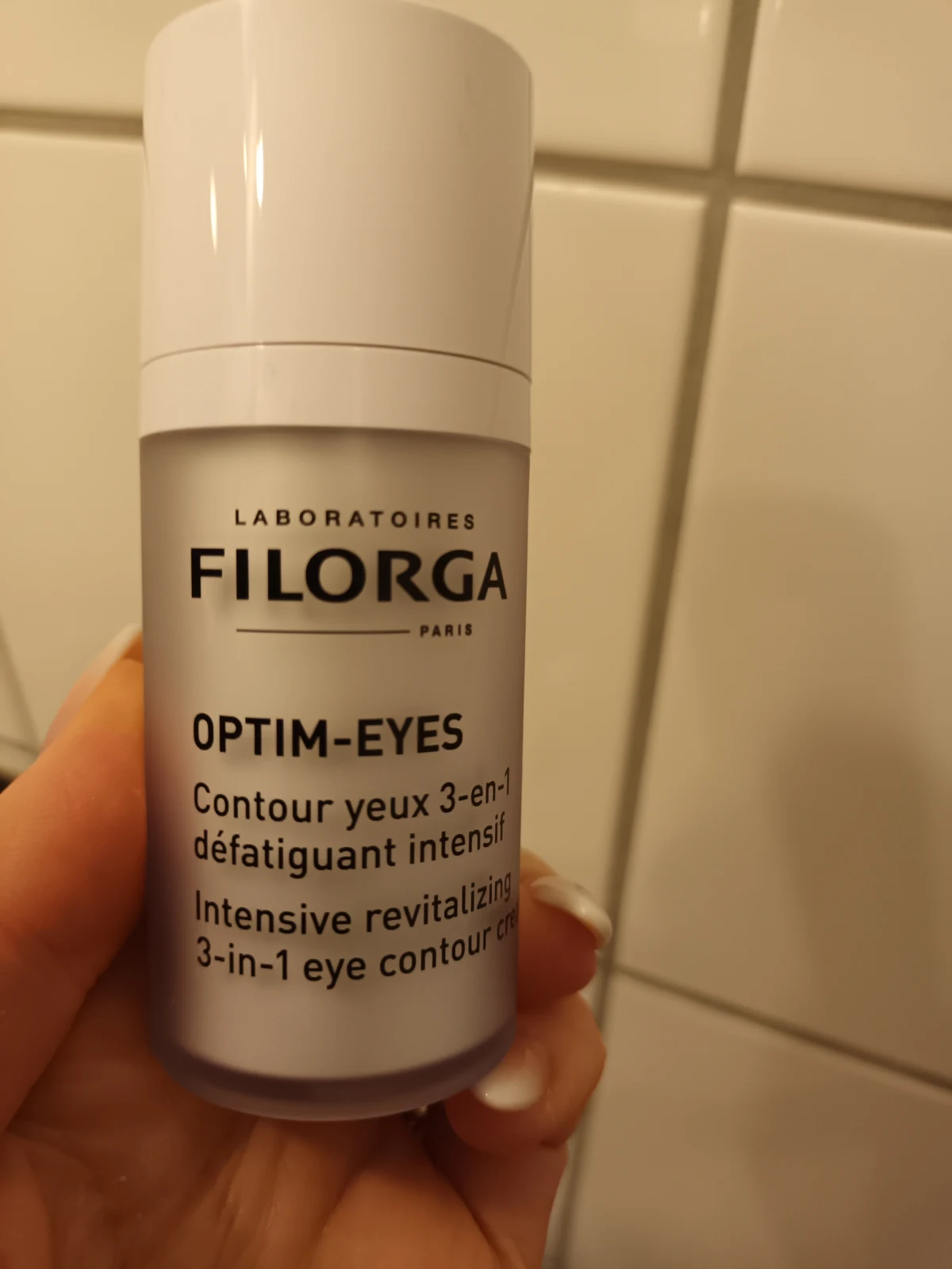 Filorga Optim-Eyes Eye Contour Cream - review image