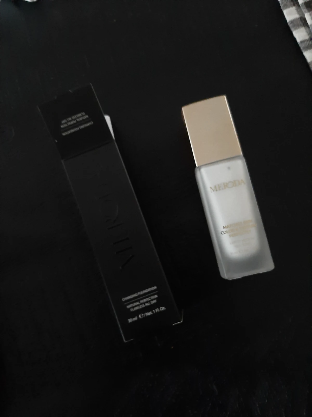 Changing Foundation - review image