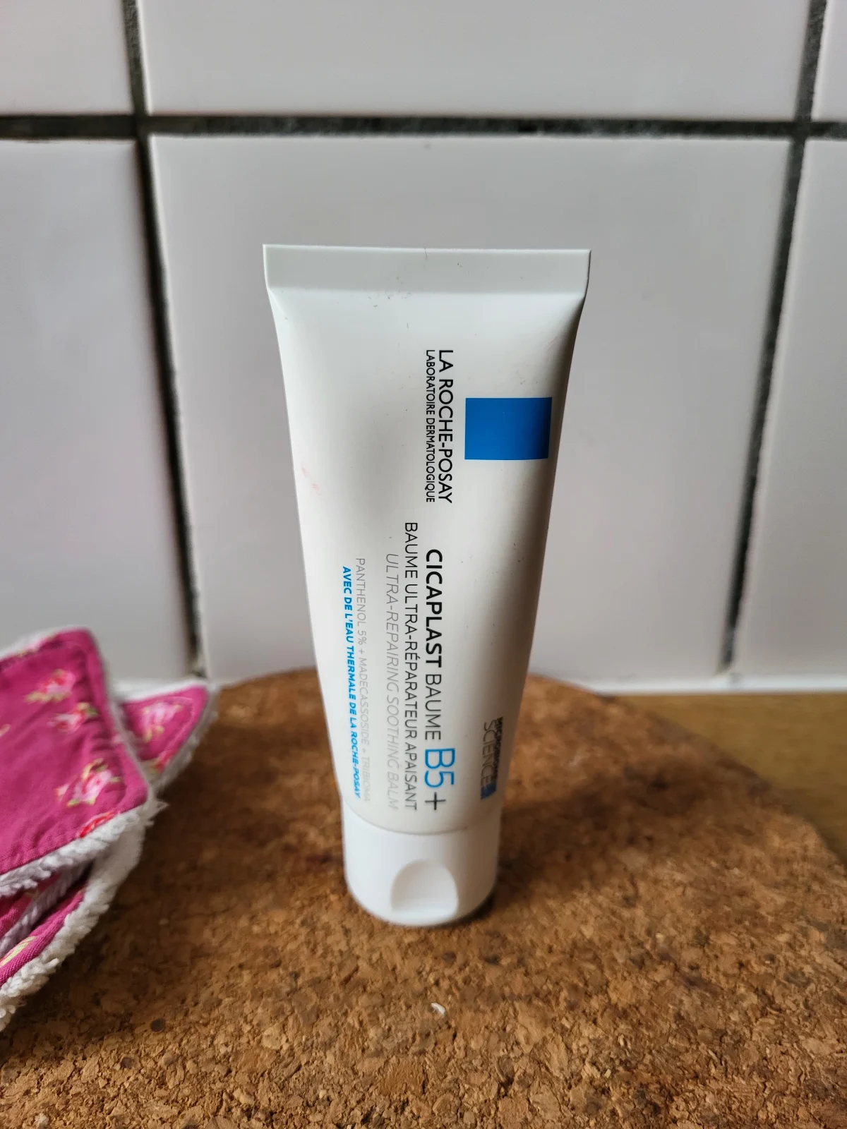 Cicaplast Baume B5 - review image