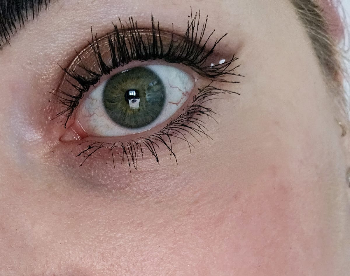 I Love Extreme 01 Black Volume Mascara - review image