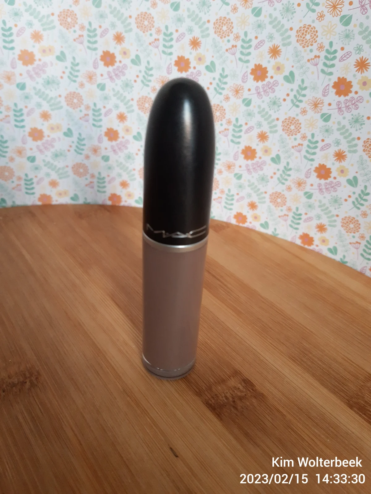 MAC Retro Matte Lipstick - review image