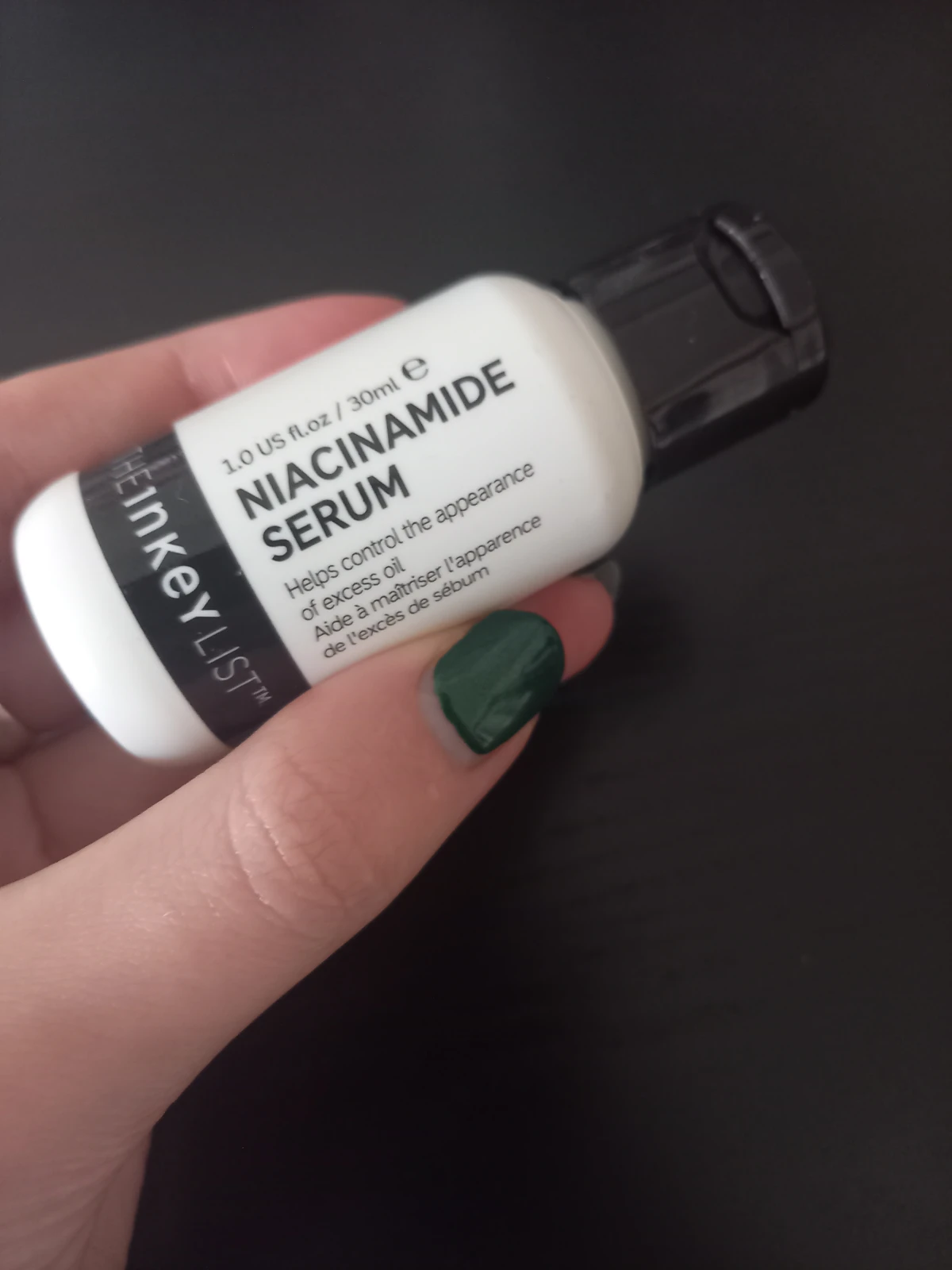 Niacinamide - review image