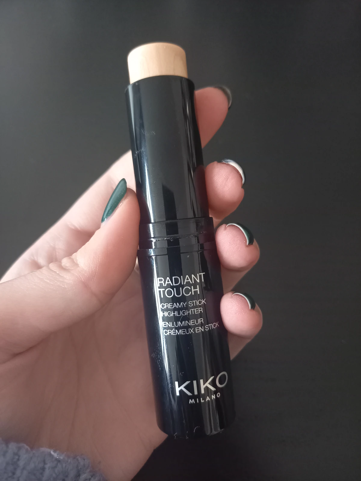 Radiant Touch Creamy Stick Highlighter - review image