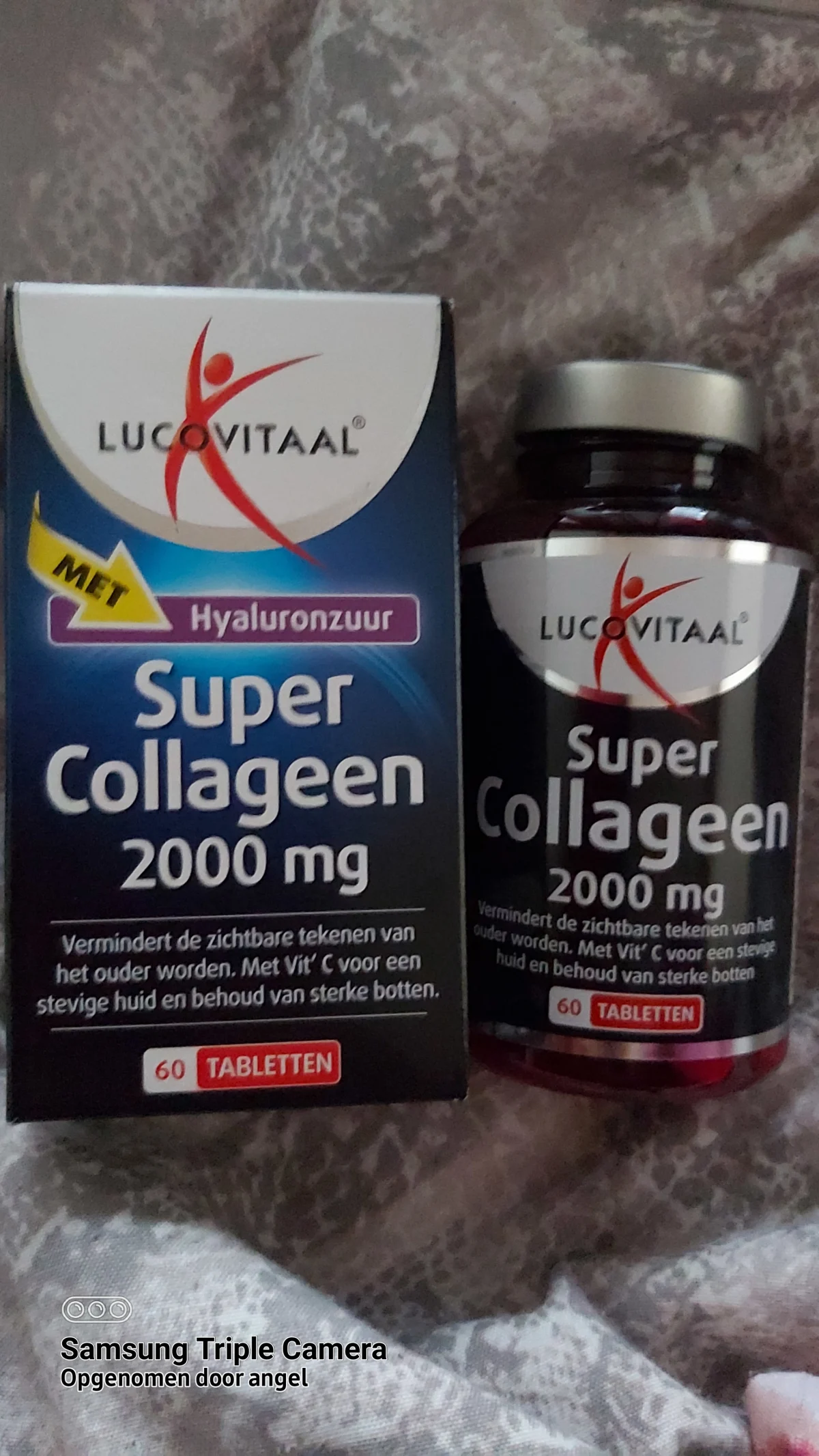 Super Collageen 2000Mg - review image