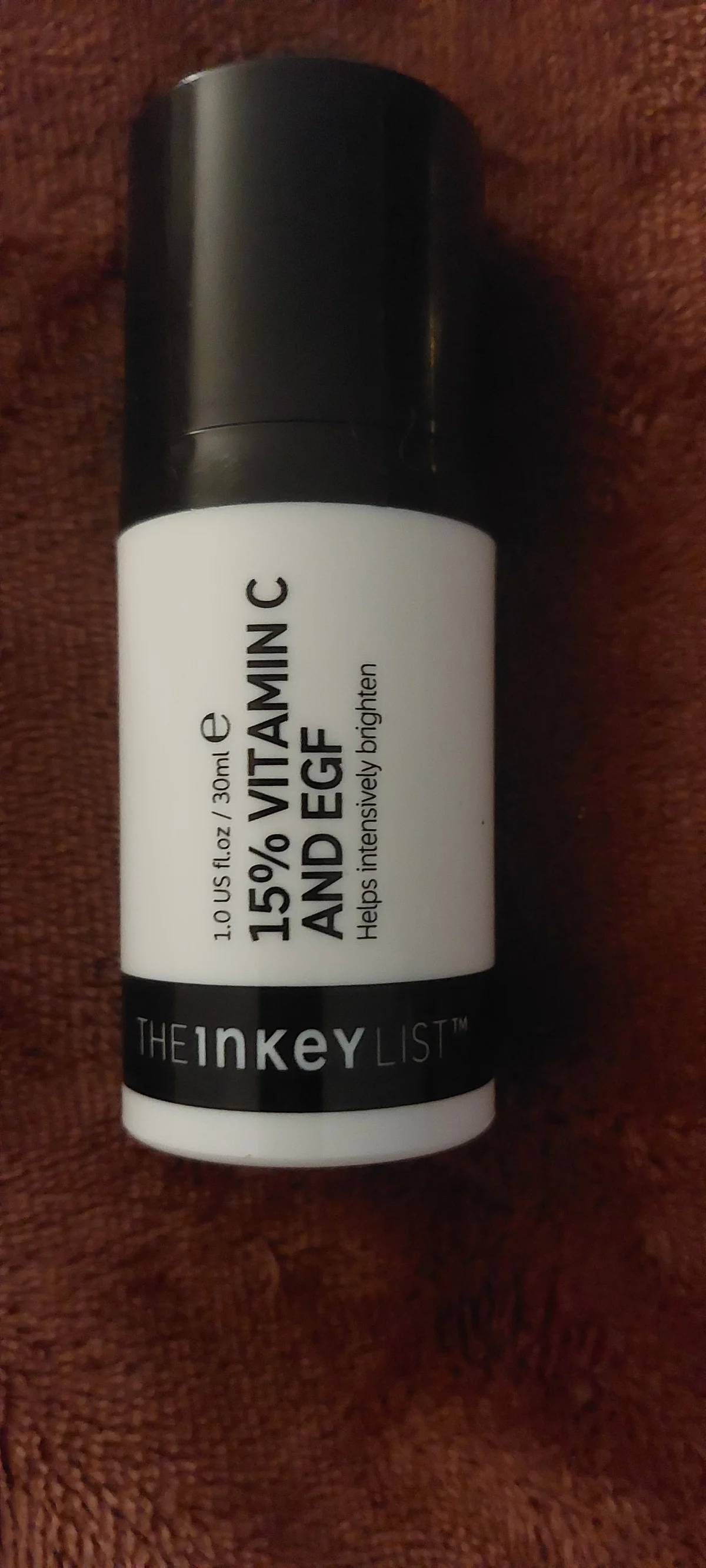 15% Vitamin3 C en EGF Serum - review image