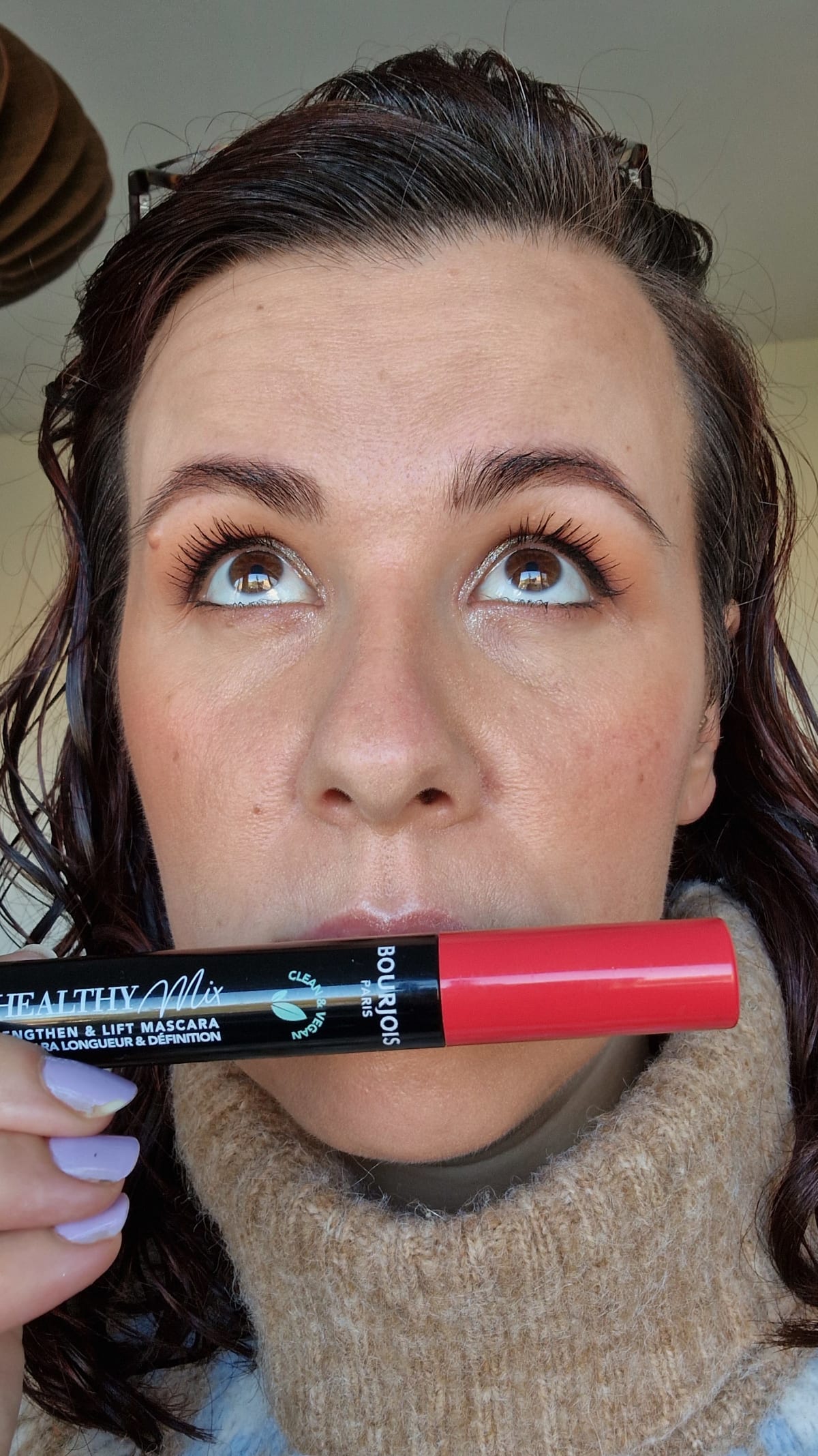 Bourjois Healthy Mix Clean Mascara - review image