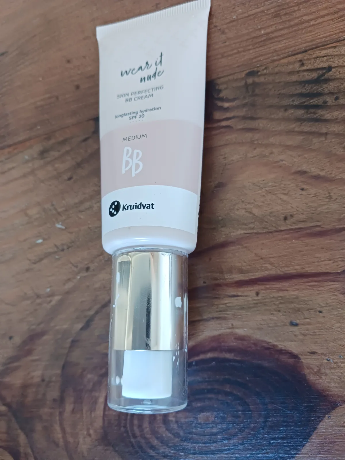 Wear It Nude Skin Perfecting Light BB Cream - review image