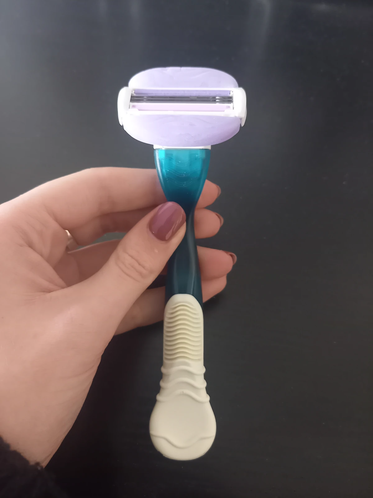 Gillette Venus Deluxe Smooth Swirl Scheersysteem Voor Vrouwen + 5 Scheermesjes - review image