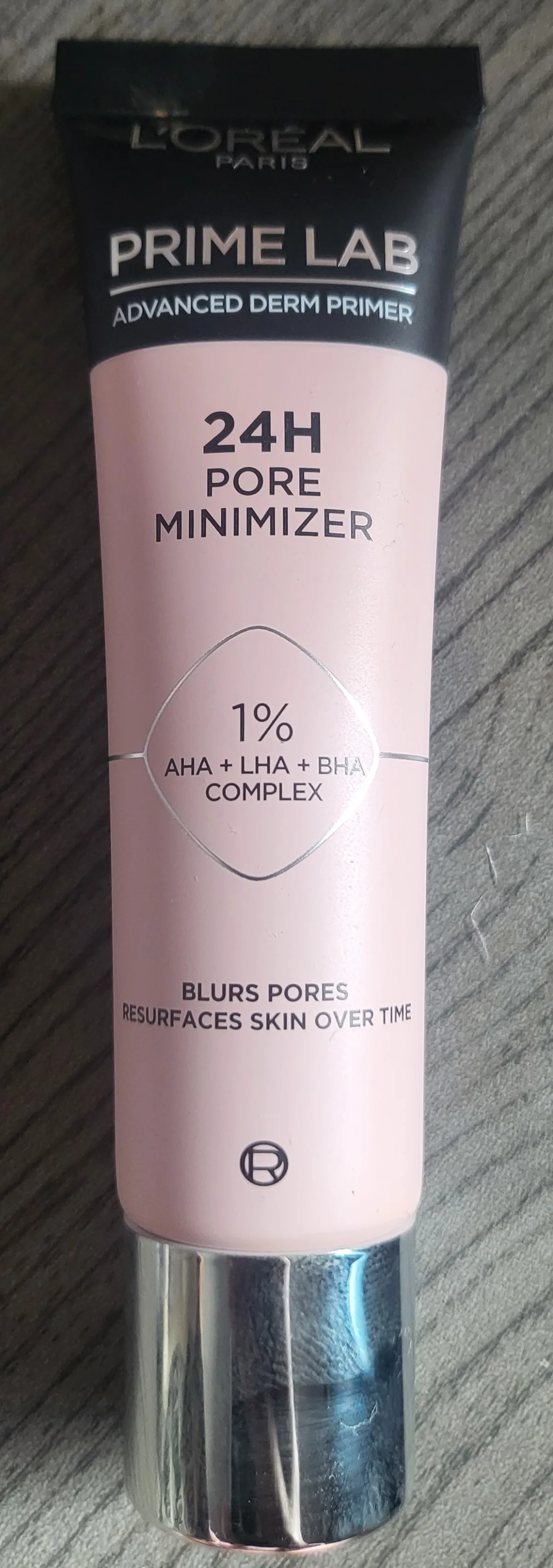 Make-up primer L'Oreal Make Up Prime Lab 24 uur (30 ml) - review image