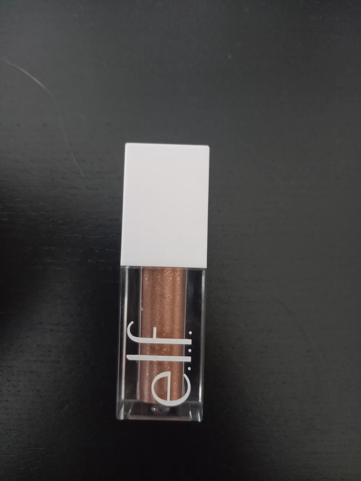 e.l.f. Cosmetics Glitter Melt Liquid - review image