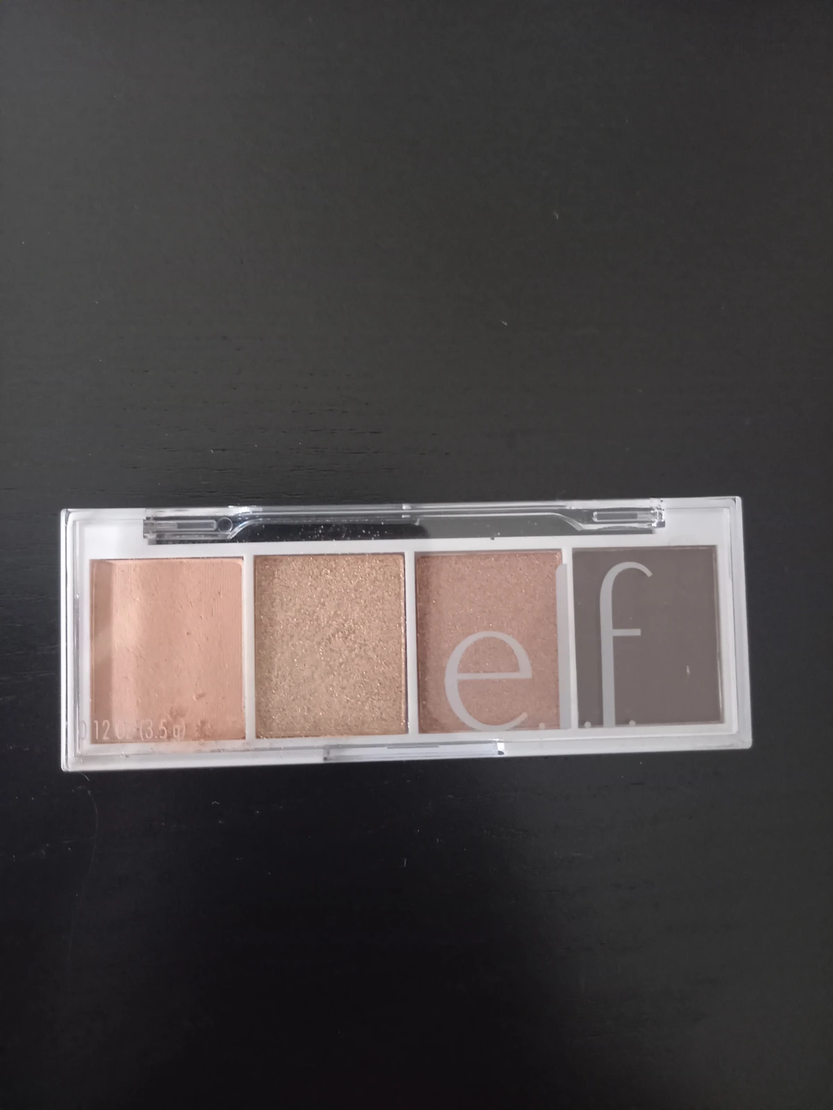 Bite Size Palette - Truffles - review image