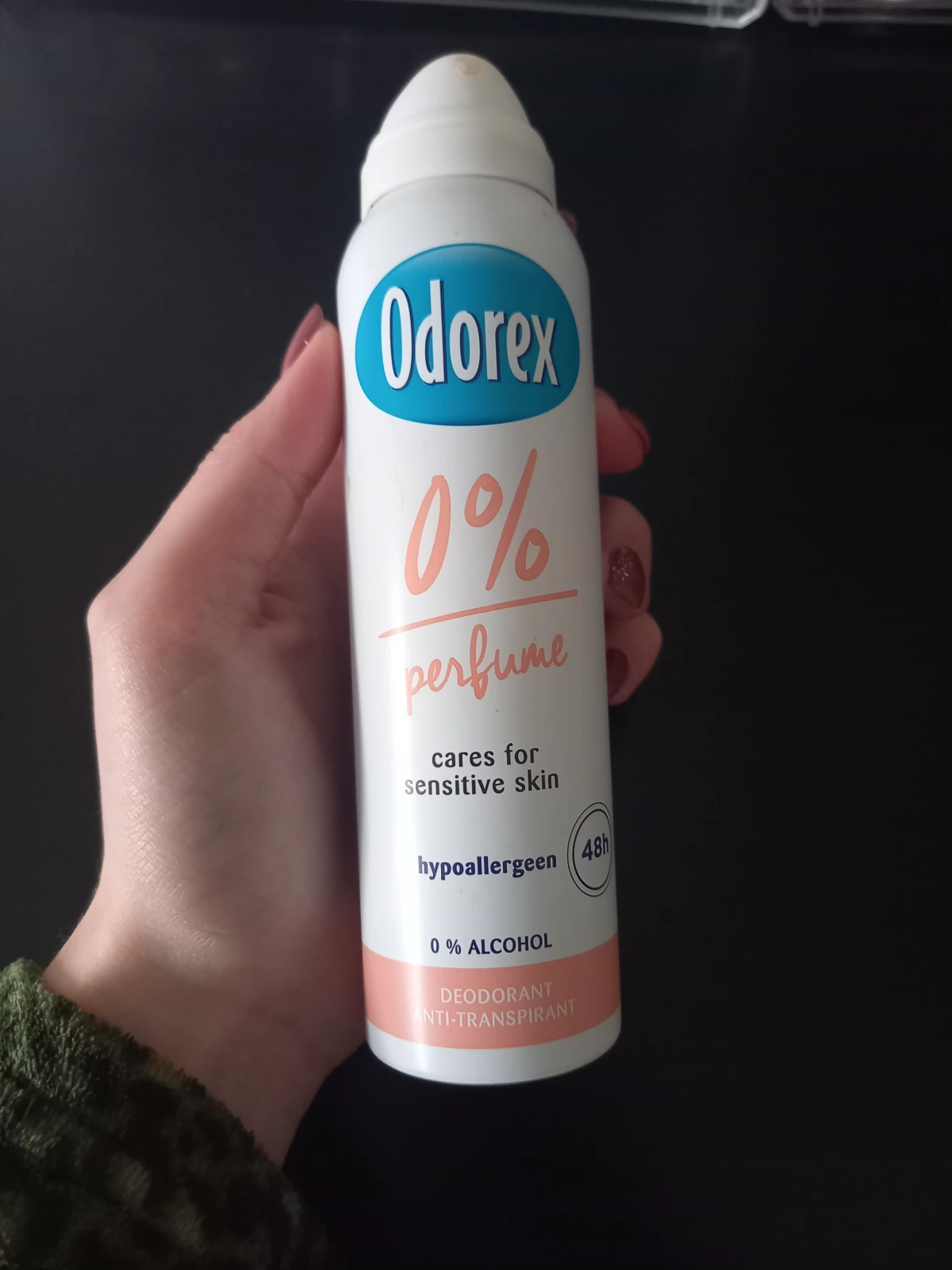 Odorex Deospray - review image