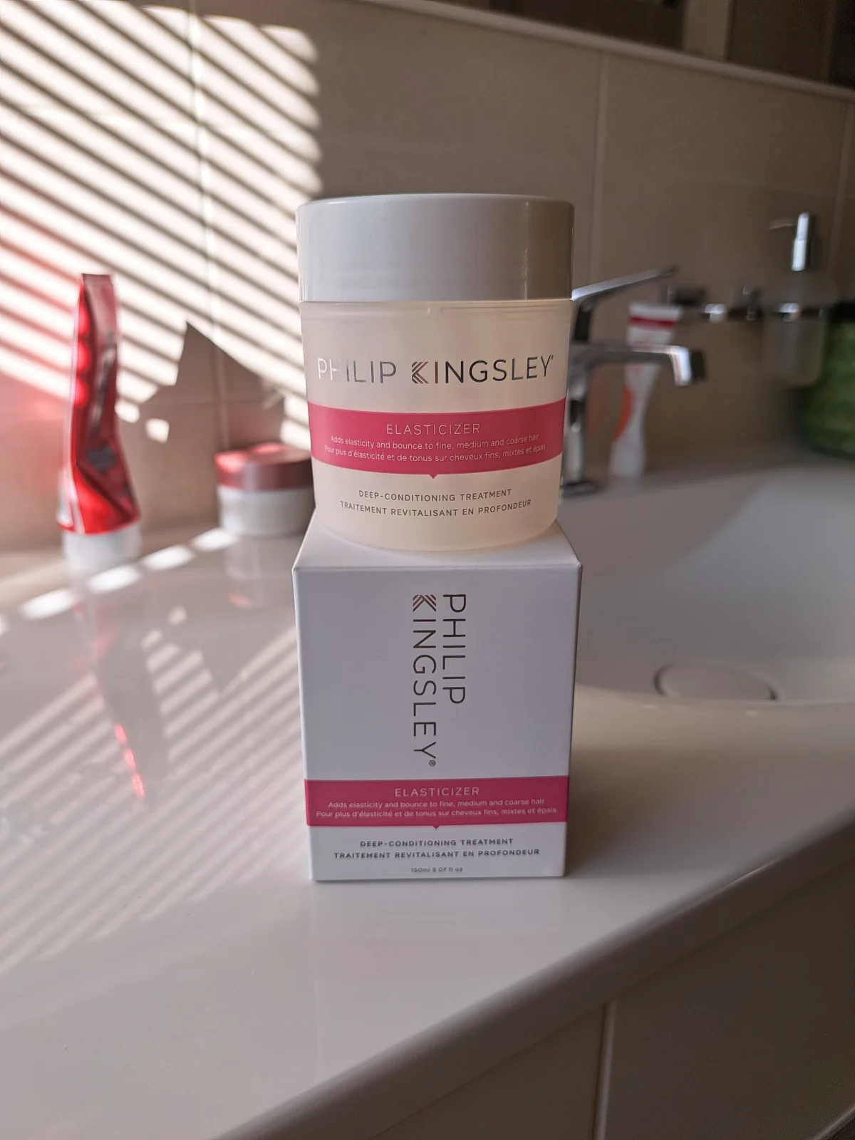 Philip Kingsley Elasticizer haarbehandeling - review image