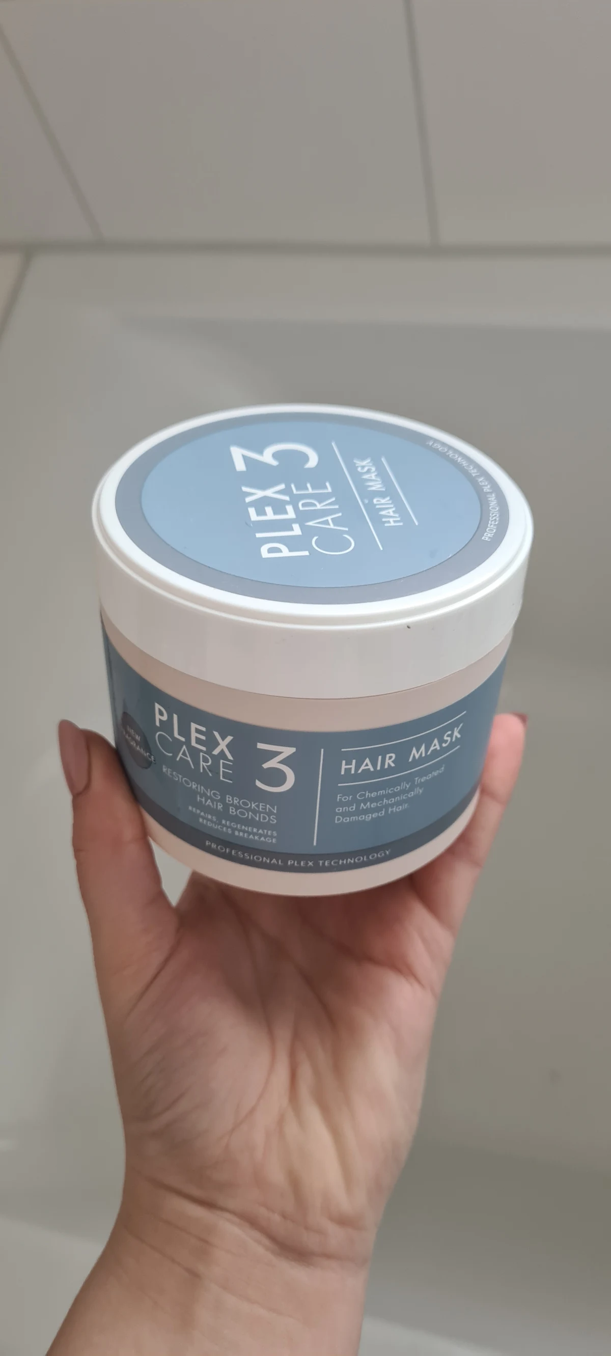 Beschadigd haar pakket  / Stap 1 , 2, & 3 / Shampoo / Conditioner / Masker / Haarverzorging - review image