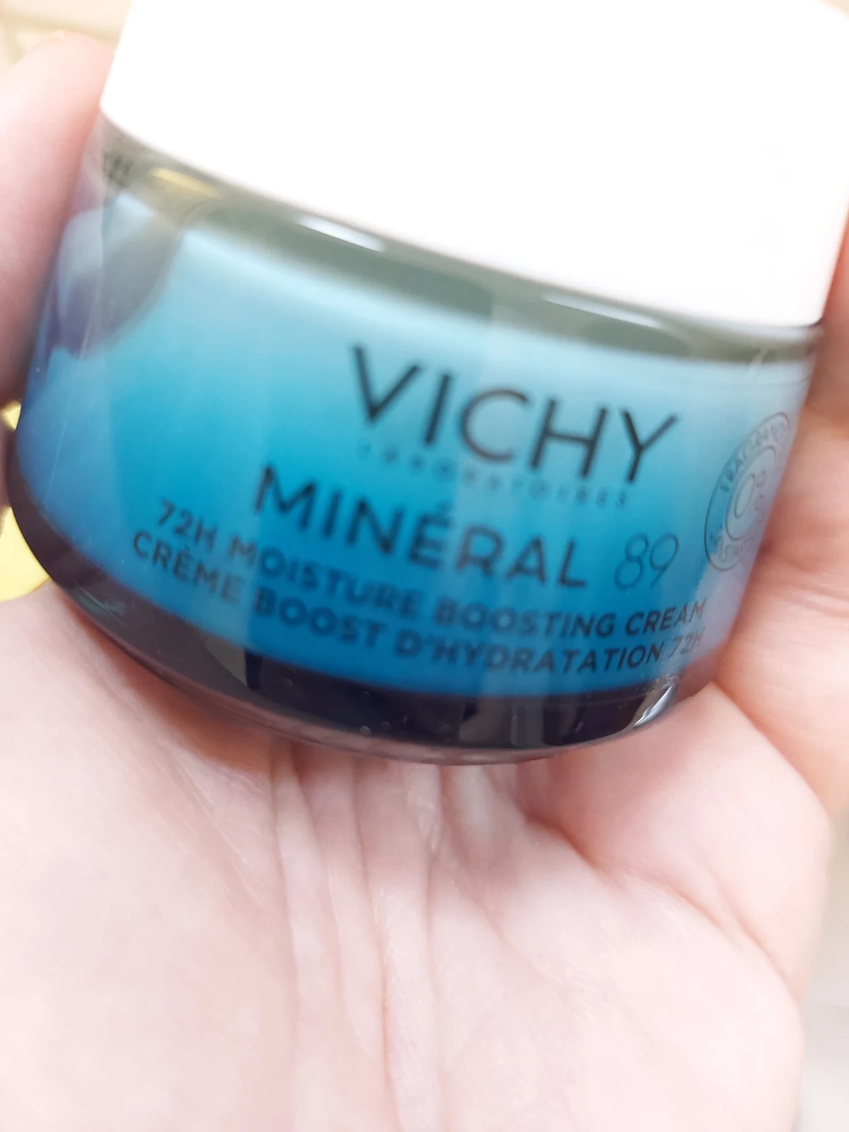 Minéral 89 72HR Moisture Boosting Cream - review image