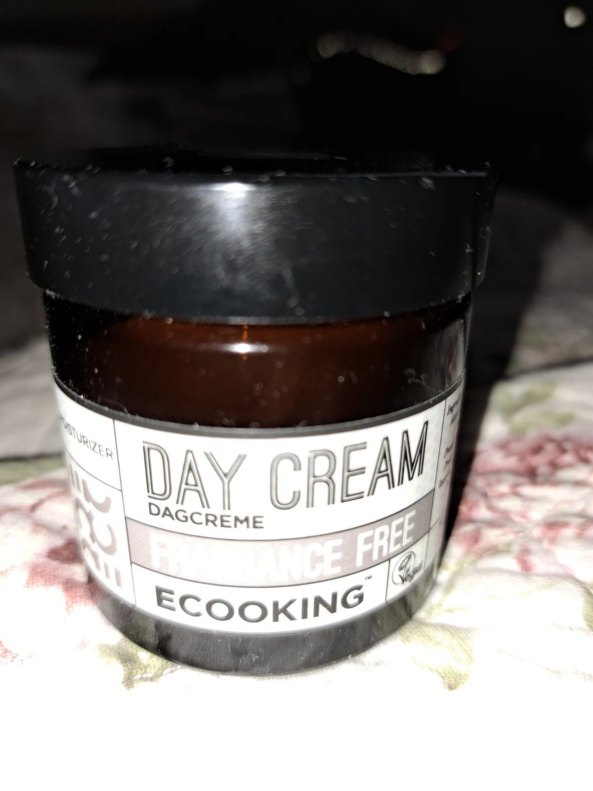 Ecooking Dag- en nachtverzorging Gezichtscrème 50ml - review image