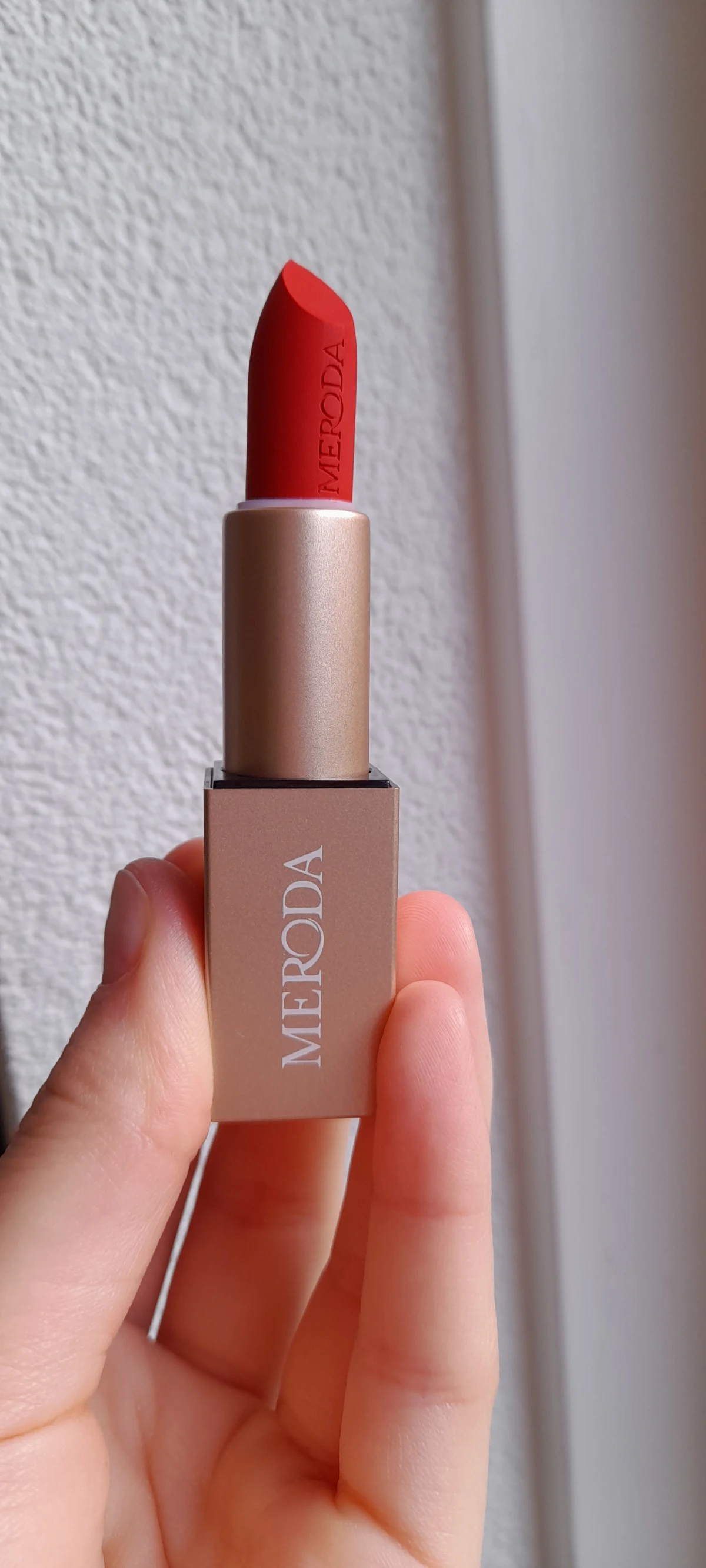 Velvet Dream Lipstick - review image