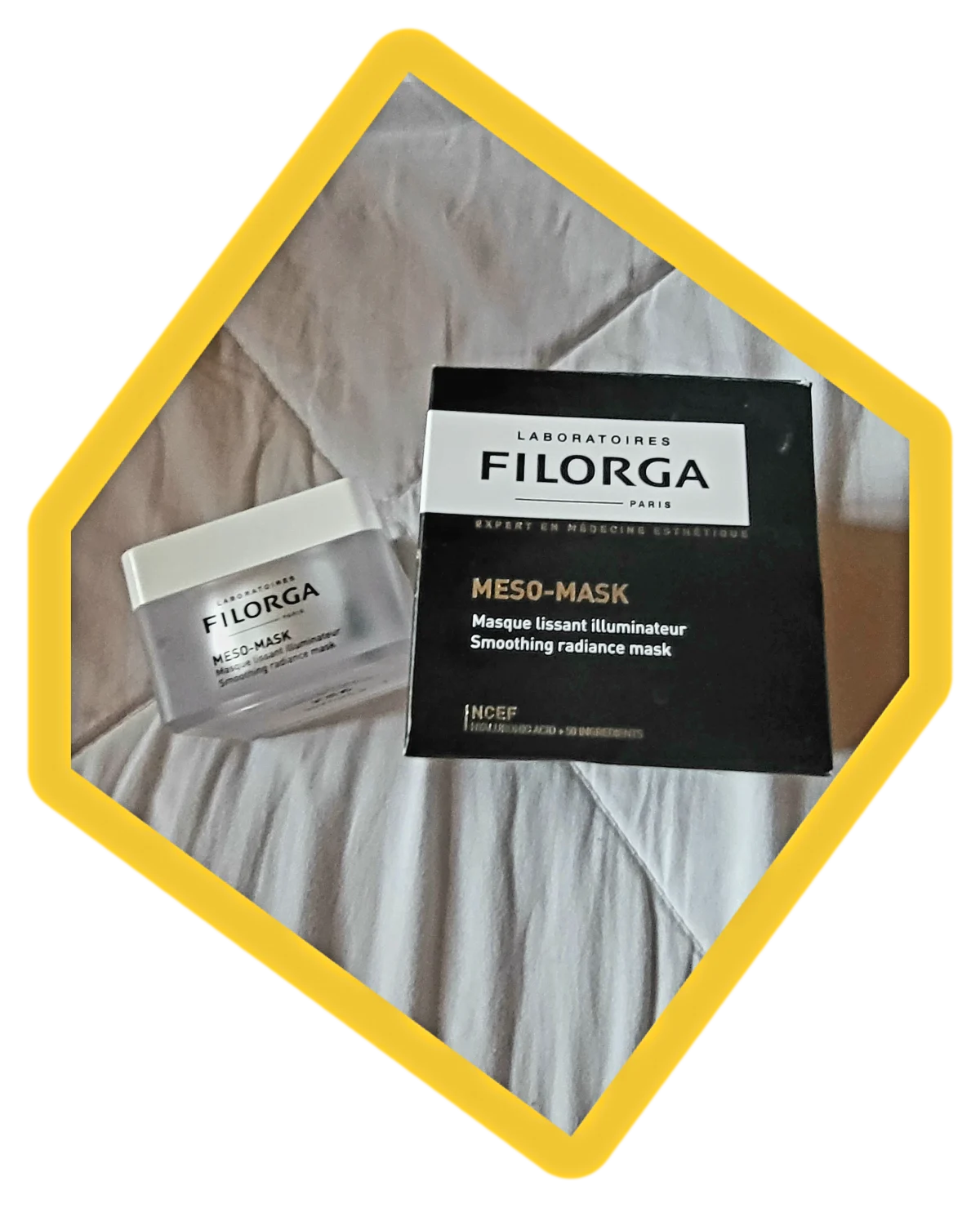 Filorga NCEF-REVERSE Meso-Mask - review image