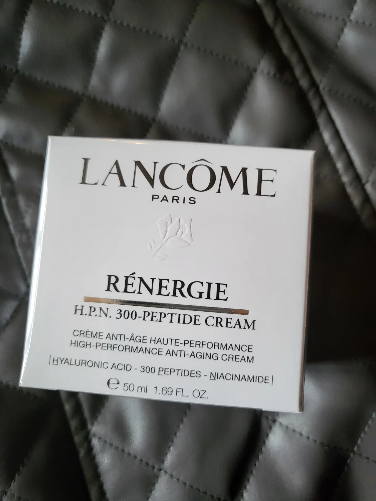 Lancôme Rénergie H.P.N. 300-Peptide Cream - review image