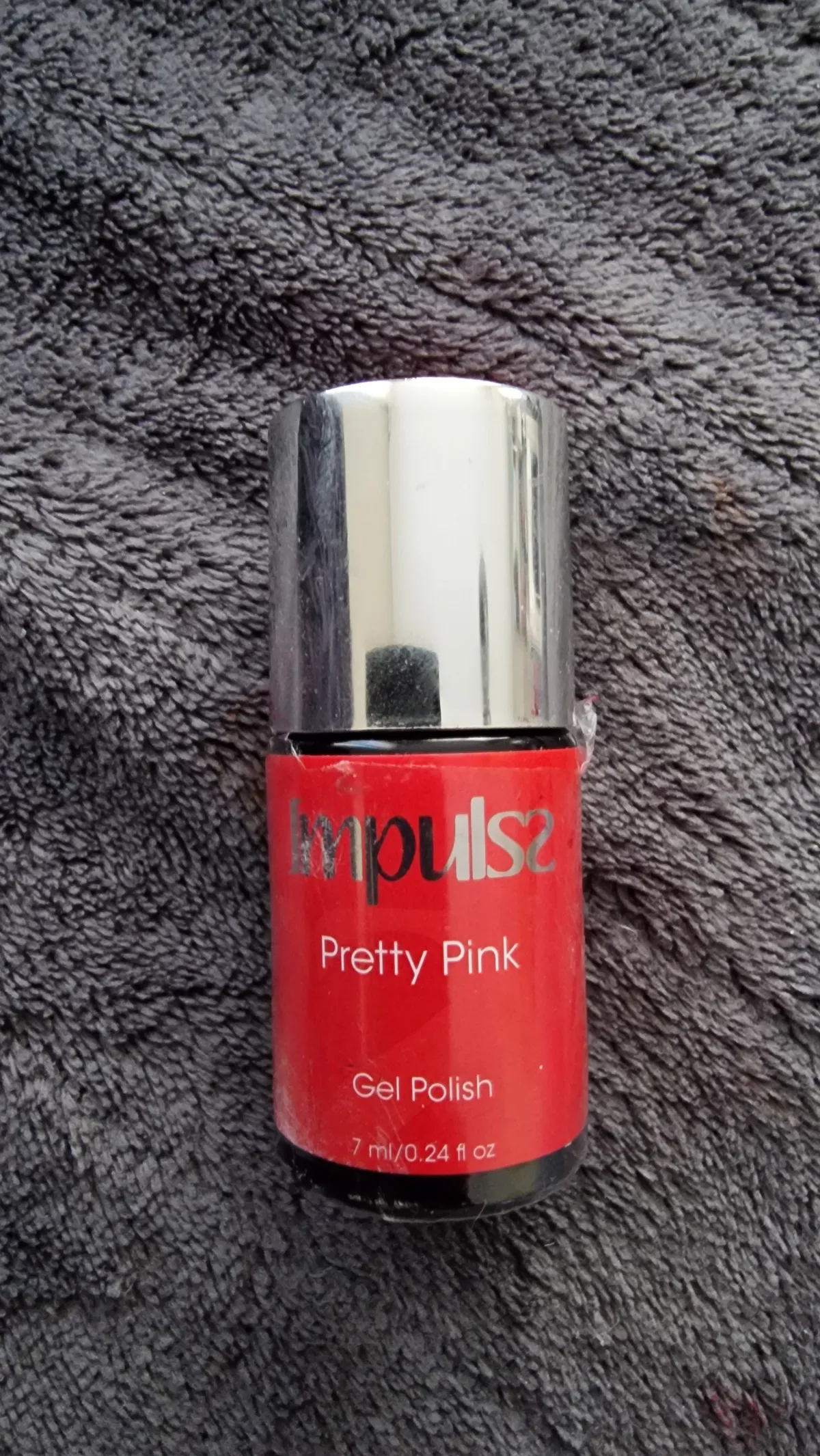 Nails Color - Pretty Pink - review image