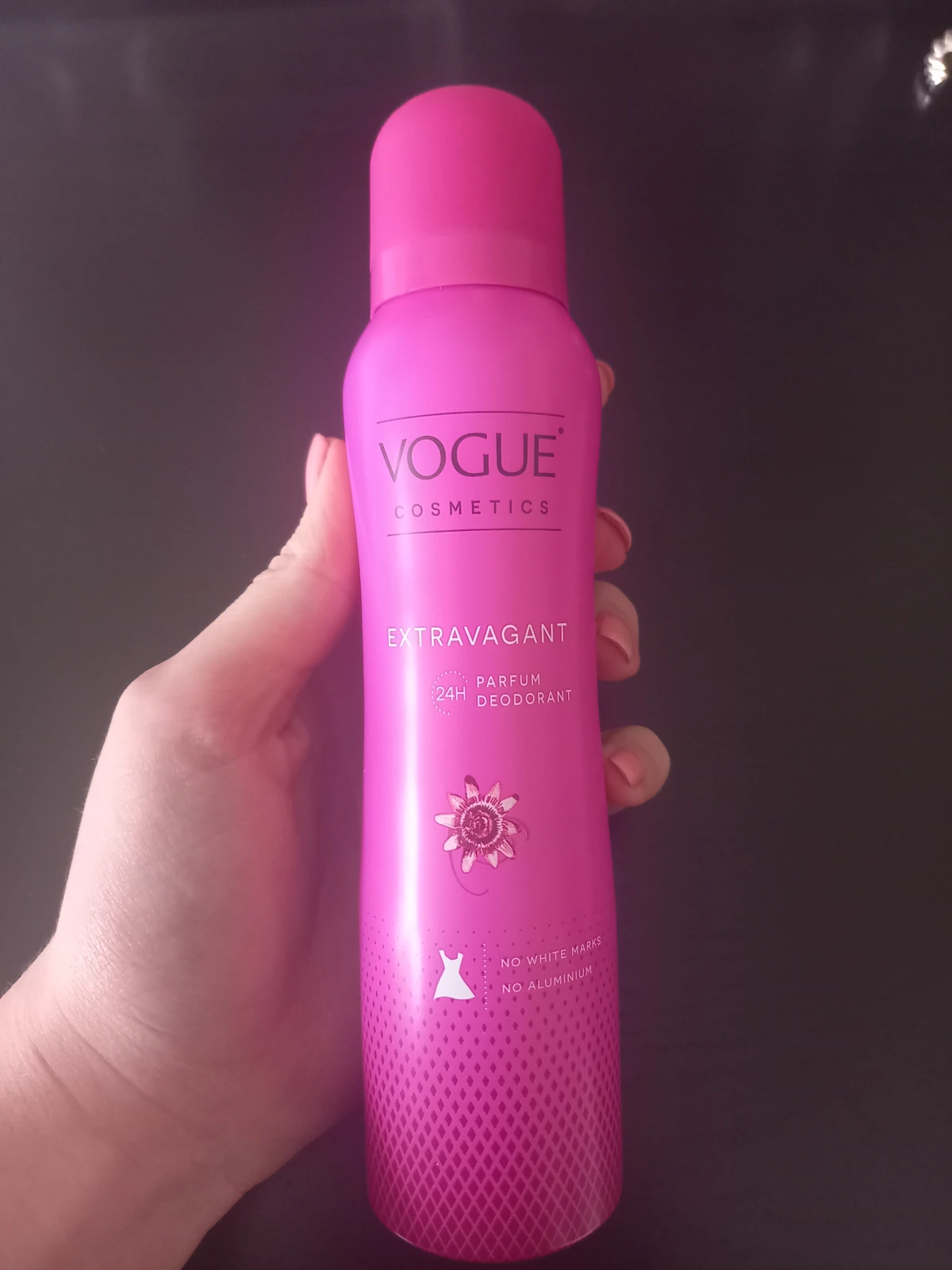 Extravagant Parfum Deodorant Spray - review image