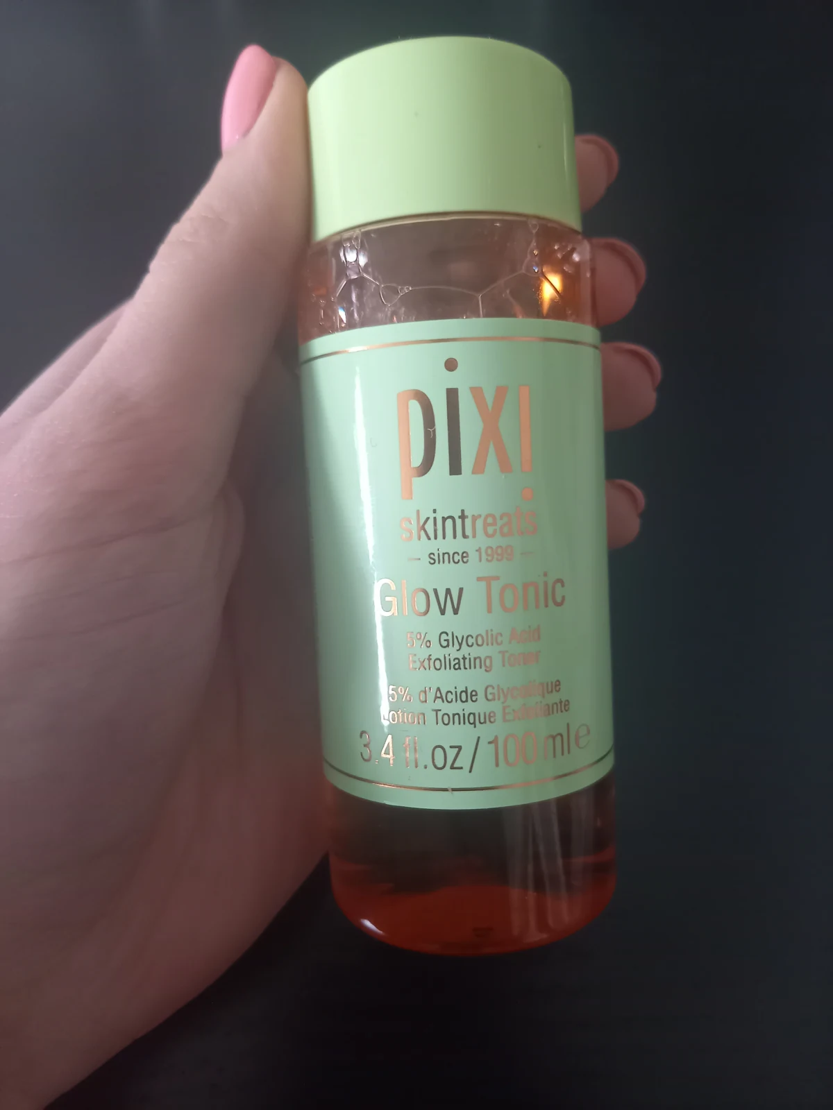 Pixi Glow Tonic - review image