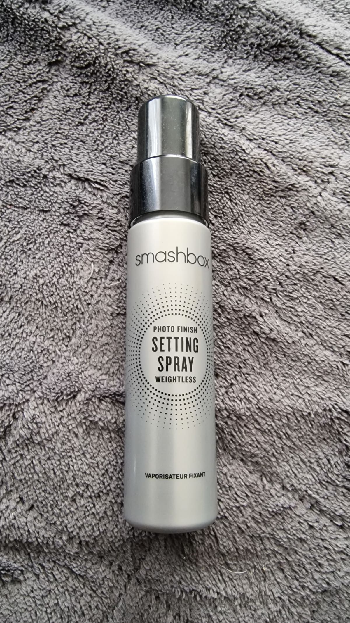 Smashbox Photo Finish Weightless Setting Gezichtsspray 116ml - review image