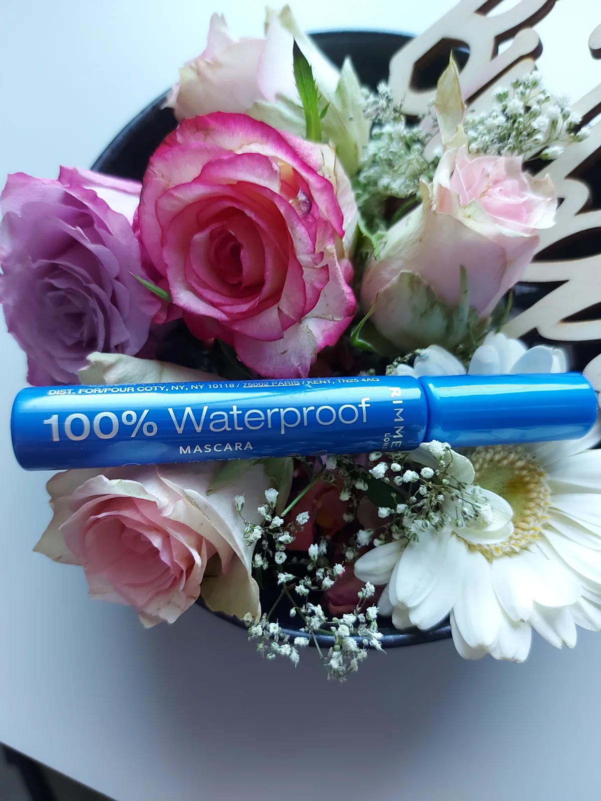 100% Waterproof Mascara - review image