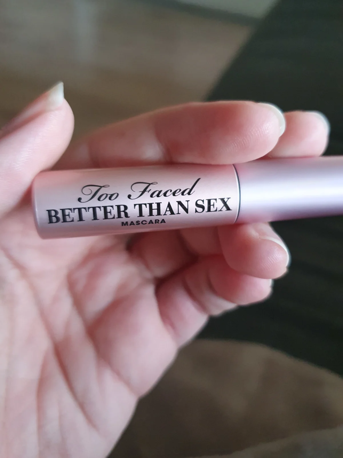 Better Than Sex Mascara - review image