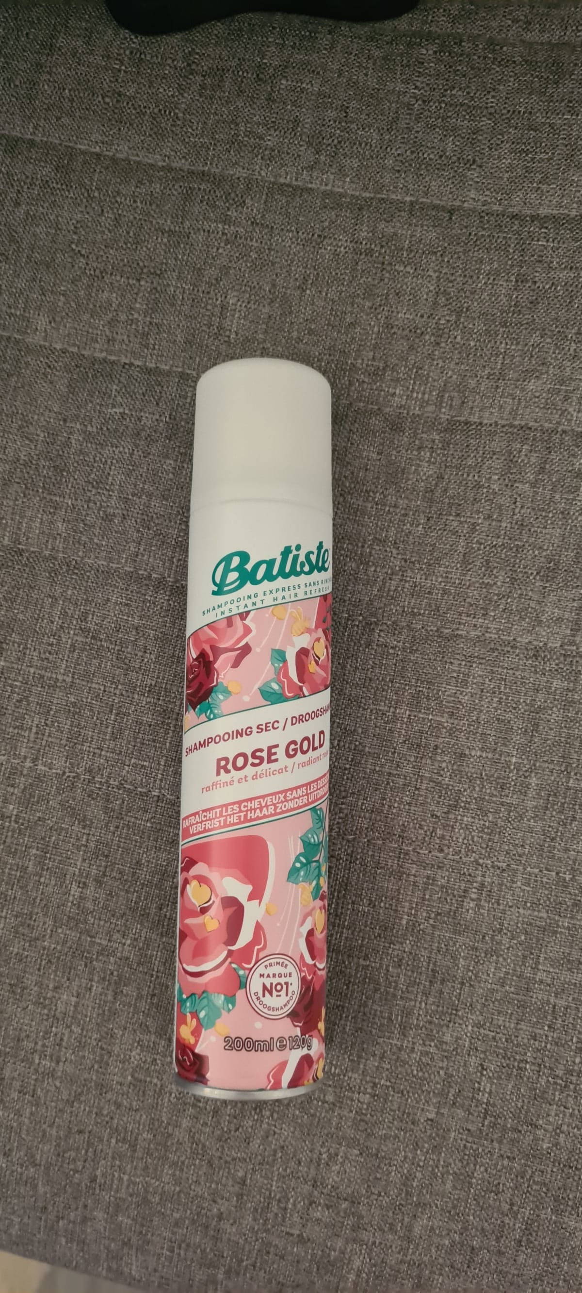 Batiste Rose Gold 200 ml - review image