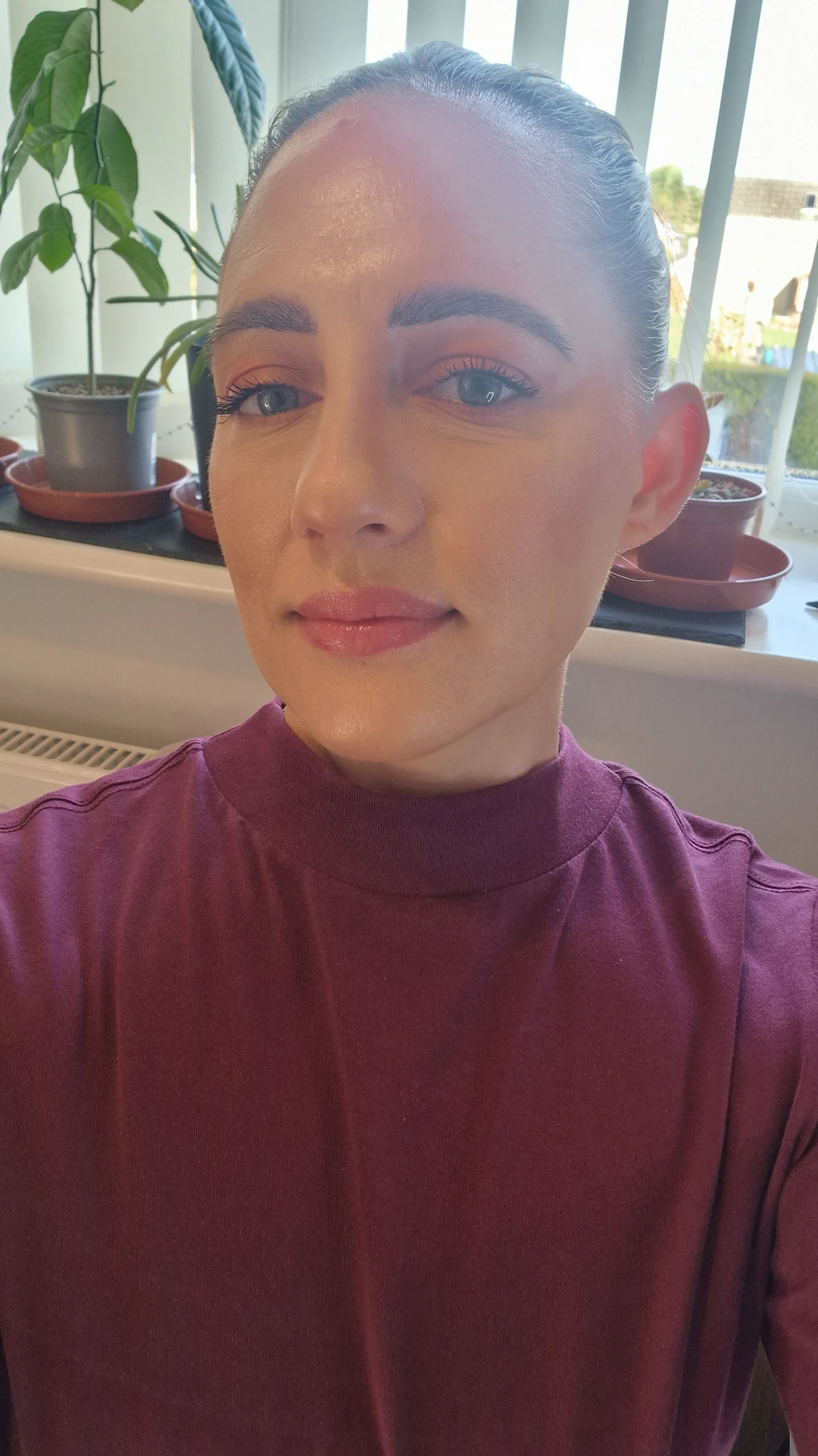 Too Faced Born This Way Matte 24 Hour Long-Wear Foundation - review image