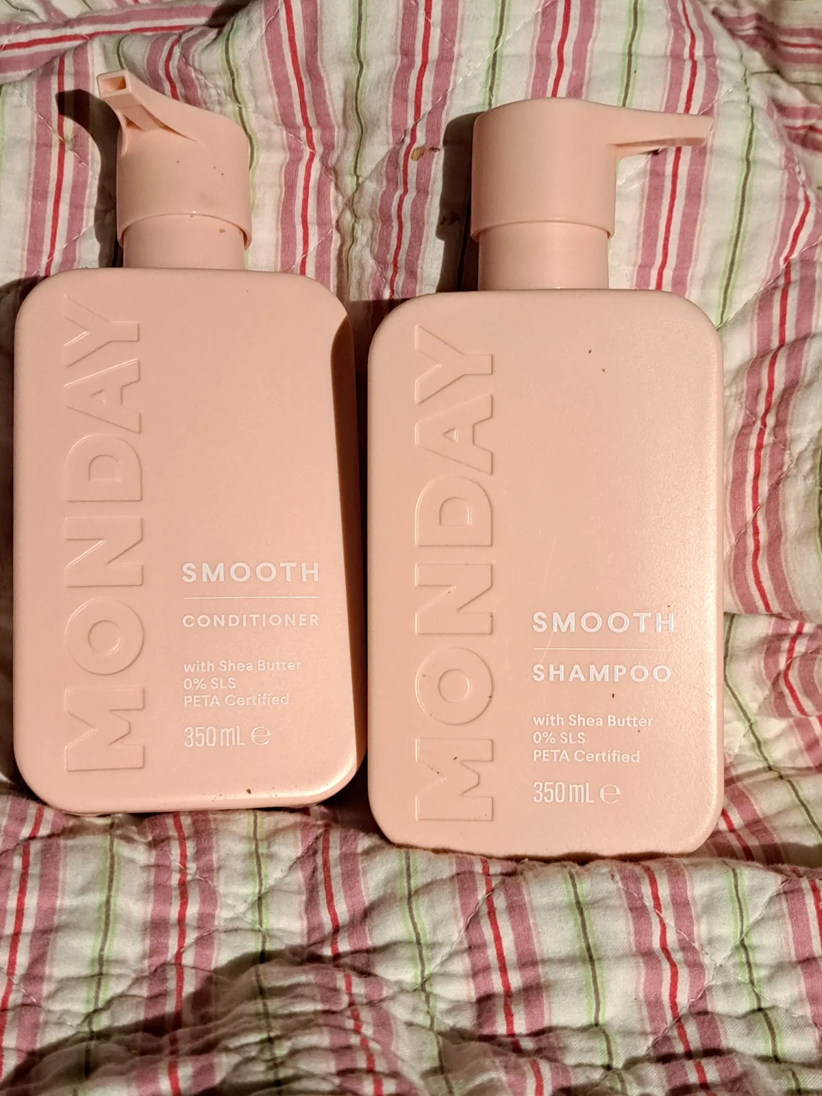 Smooth Shampoo - review image