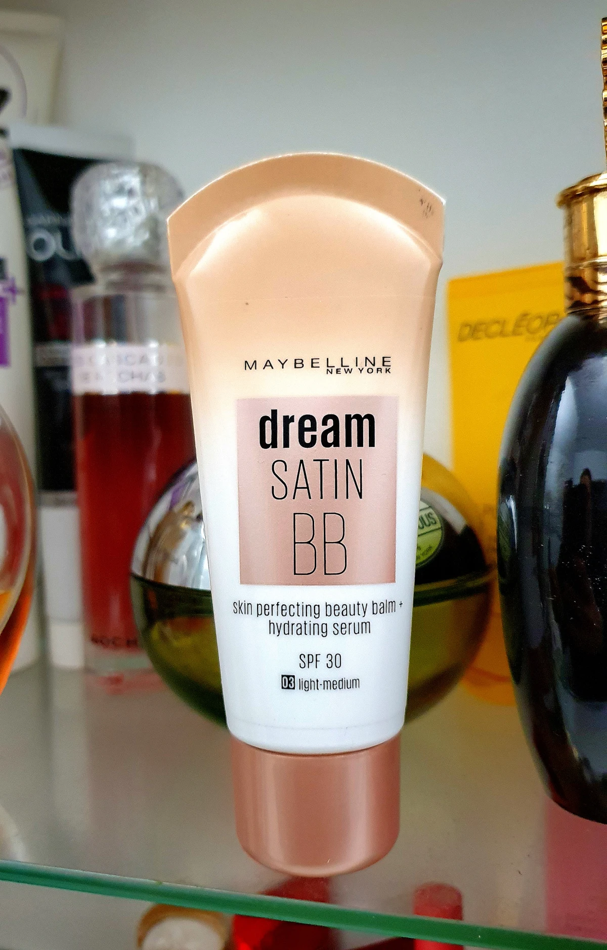 Maybelline Dream Satin Matte BB Cream - Light (buitenlandse verpakking) - review image