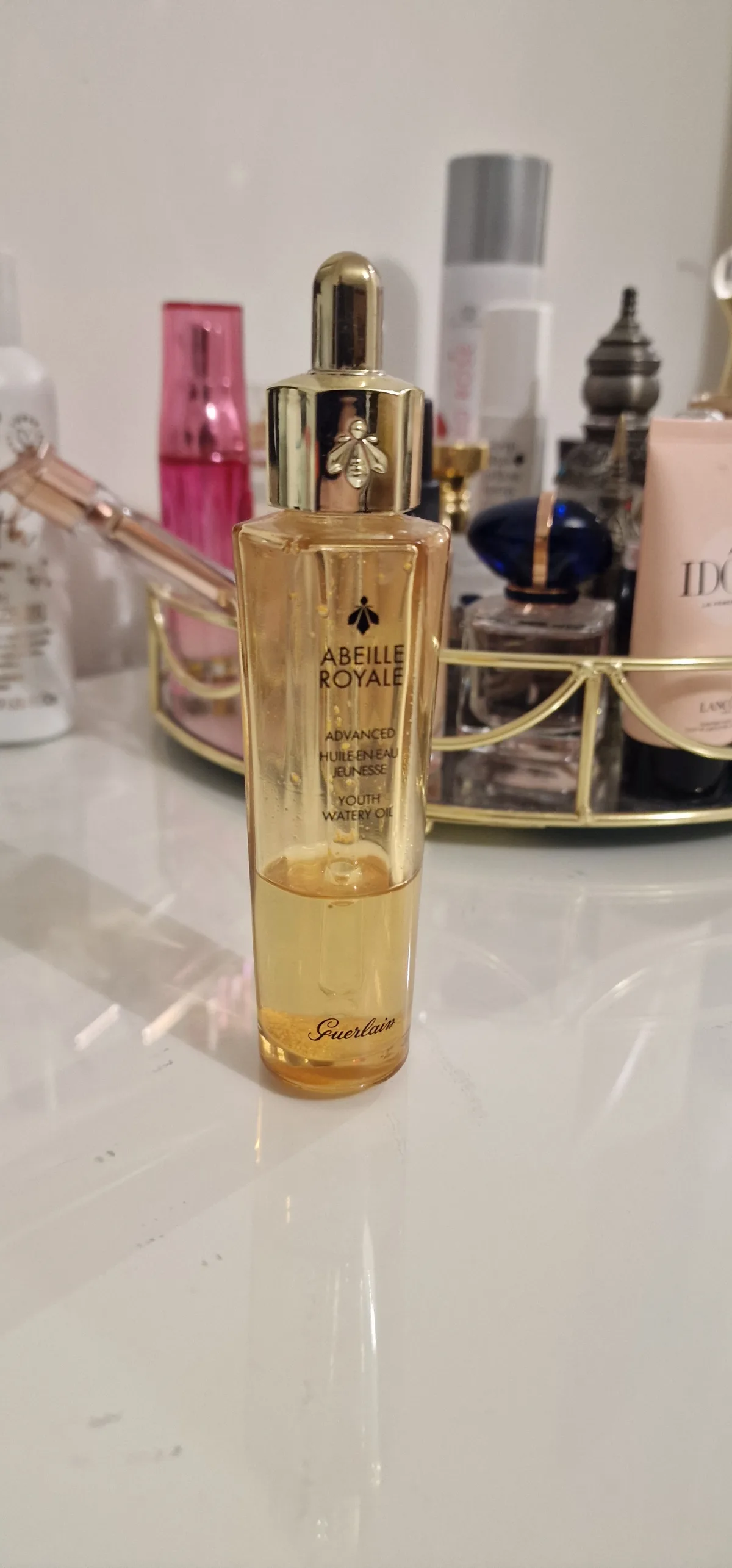 Guerlain Youth Watery Oil Serum 50ml - review image