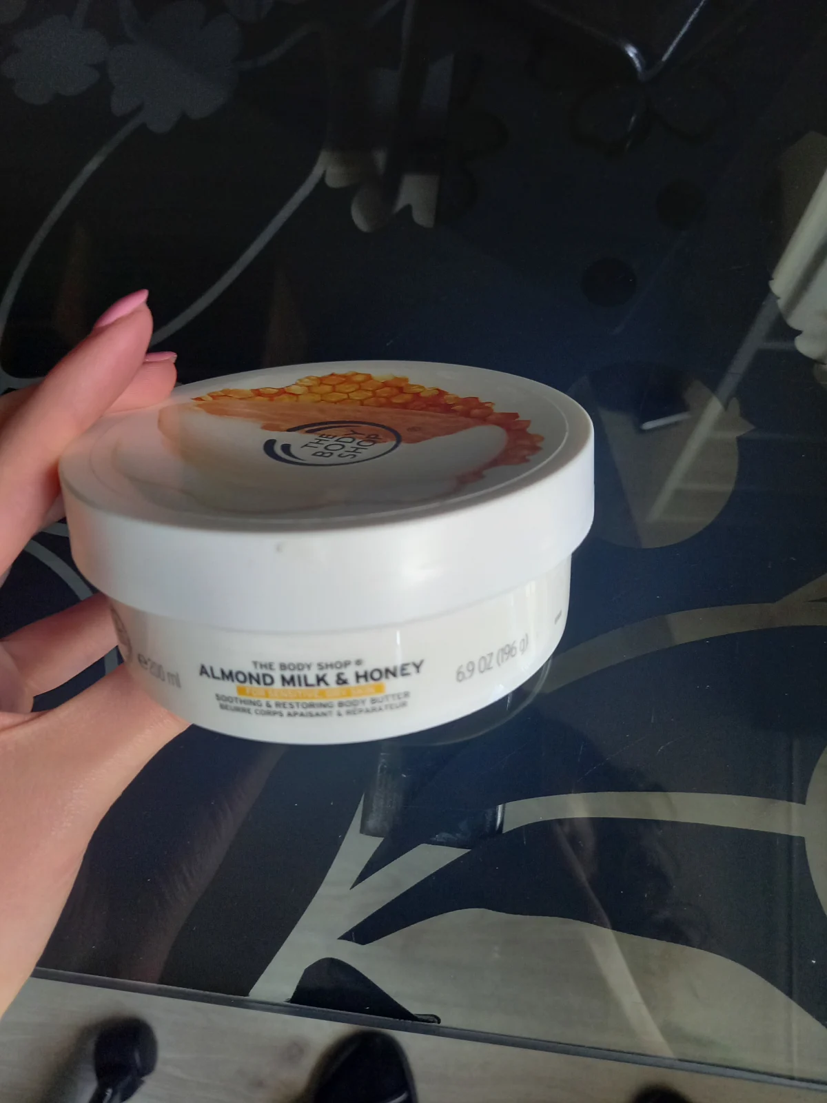 Almond Milk & Honey Soothing & Restoring Body Butter - review image