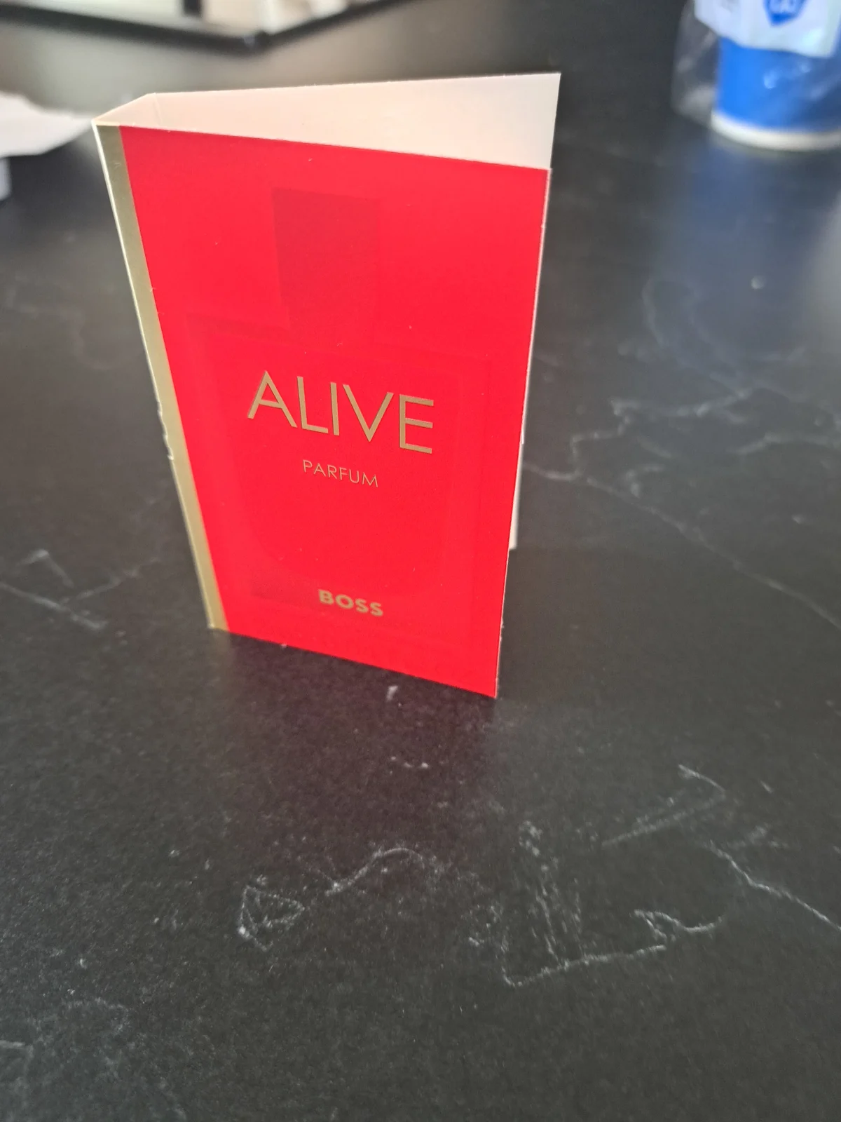 BOSS Alive Parfum - review image