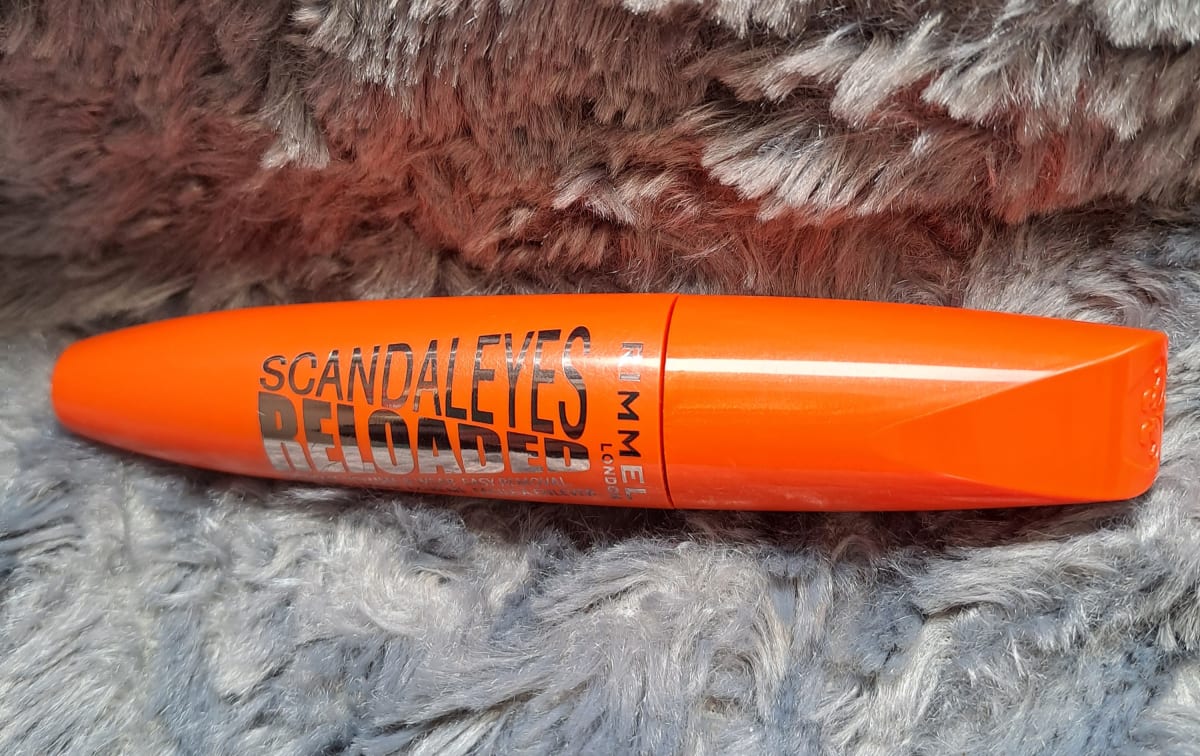 ScandalEyes Reloaded Mascara - review image