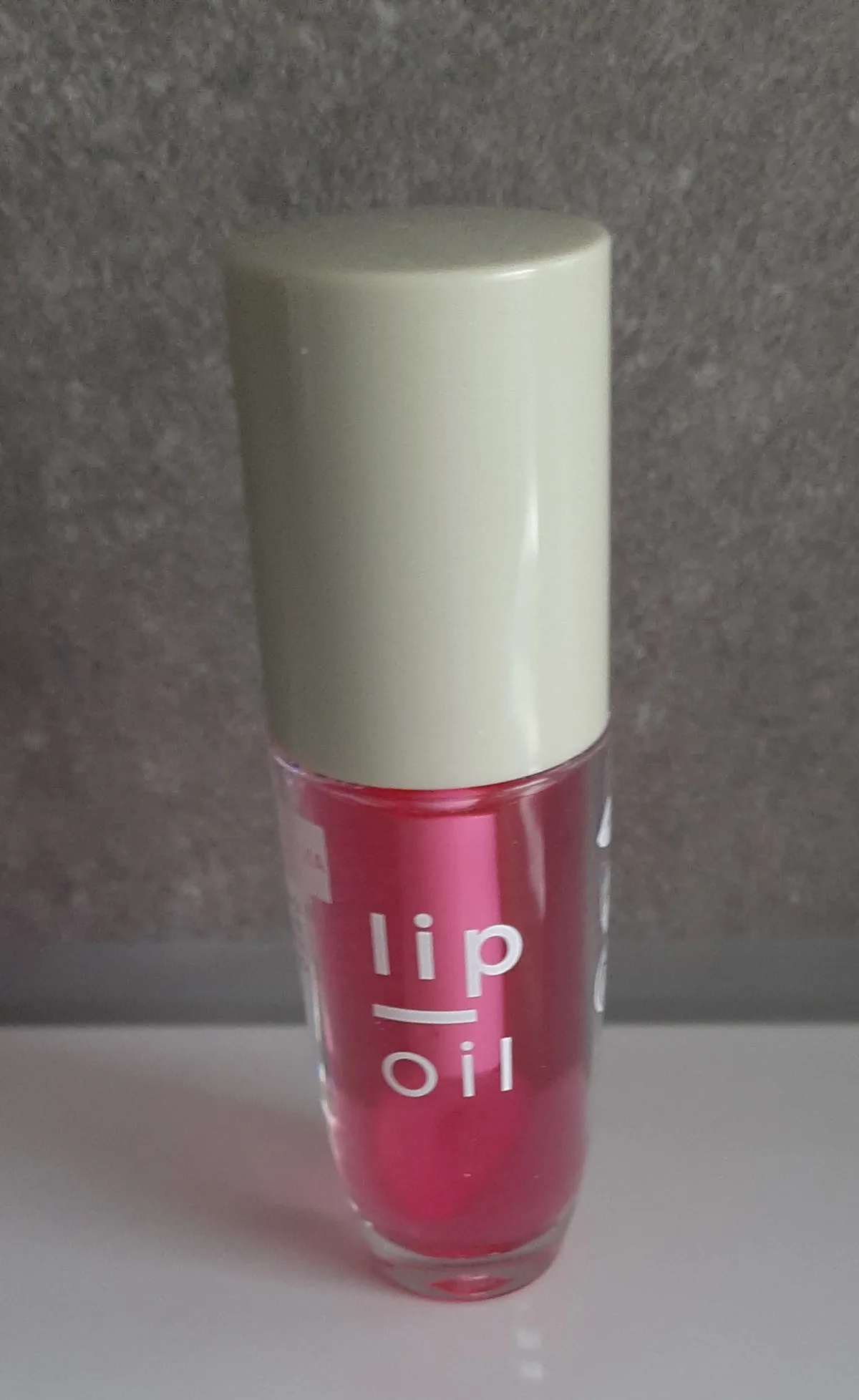 Lippenolie Dark Pink Oil - review image